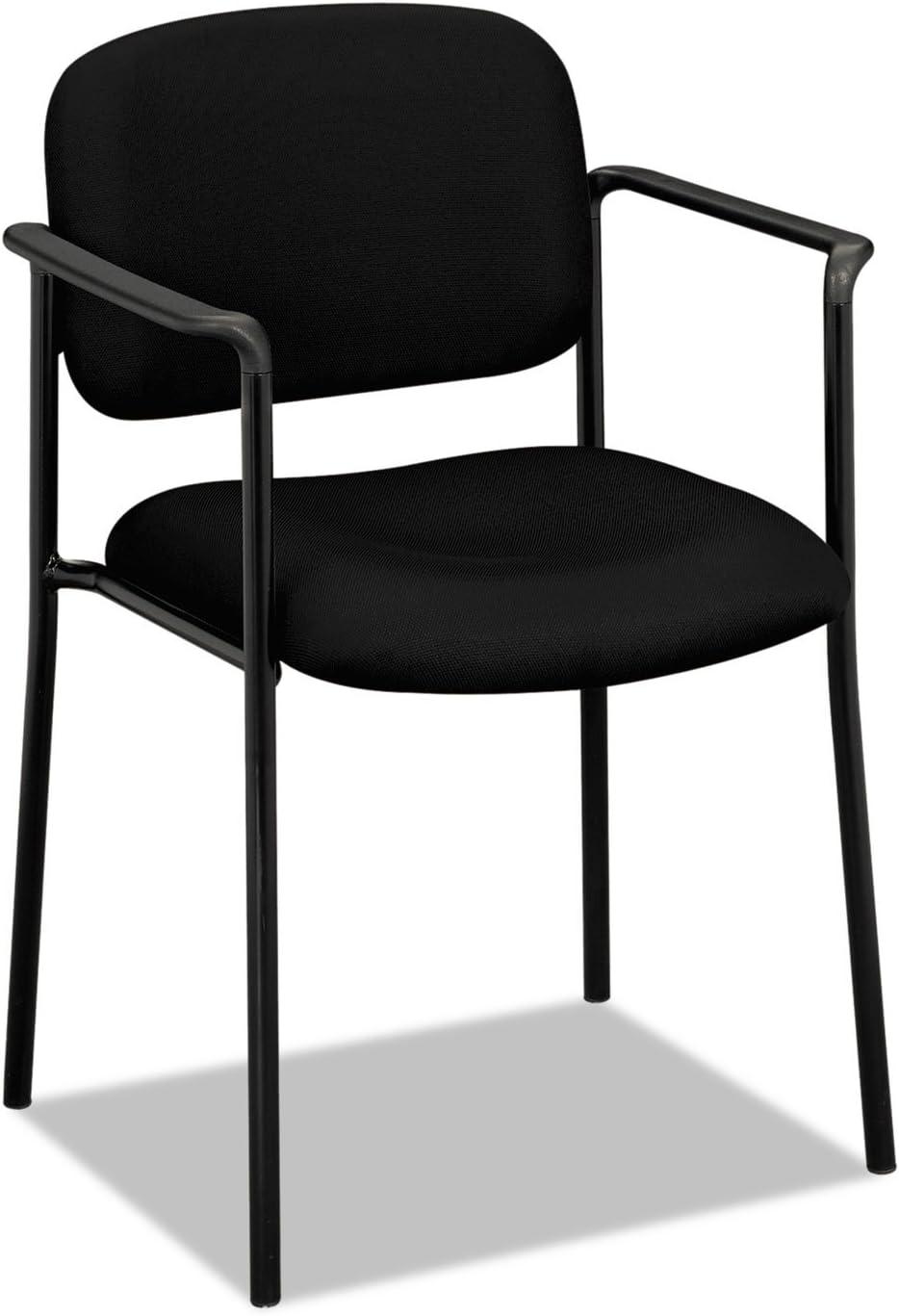 Executive Mid-Back Stackable Chair