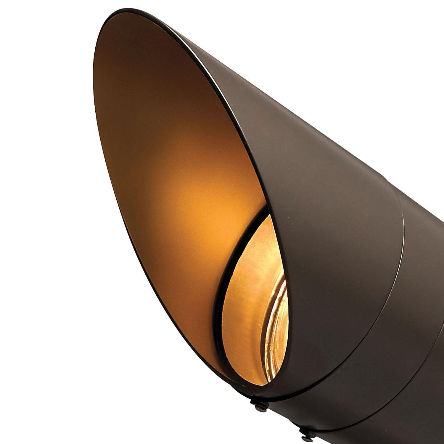Hinkley Lighting - Line Voltage One Light Line Voltage Large Spot Lamp - 6.375