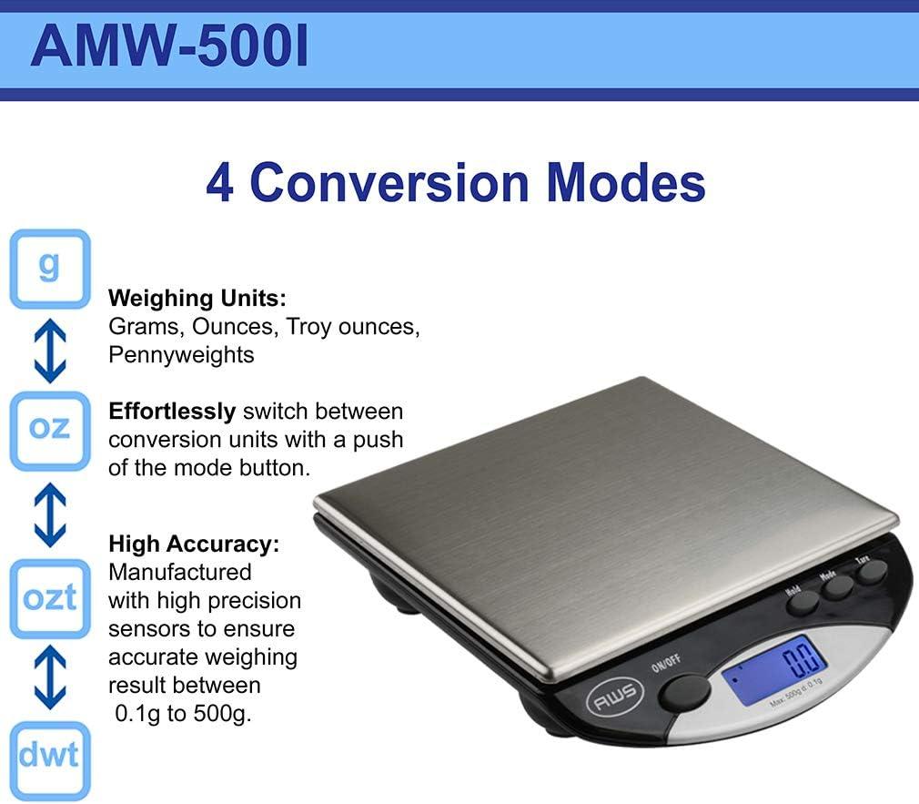 American Weigh Scales American Weigh Scales Digital Scale
