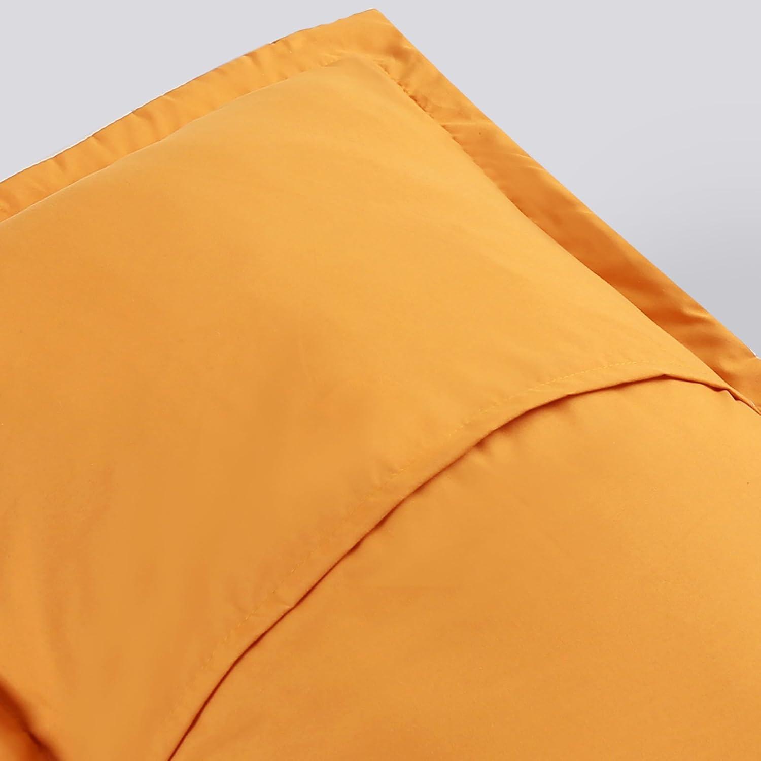 P-solid Shams Pillow Sham