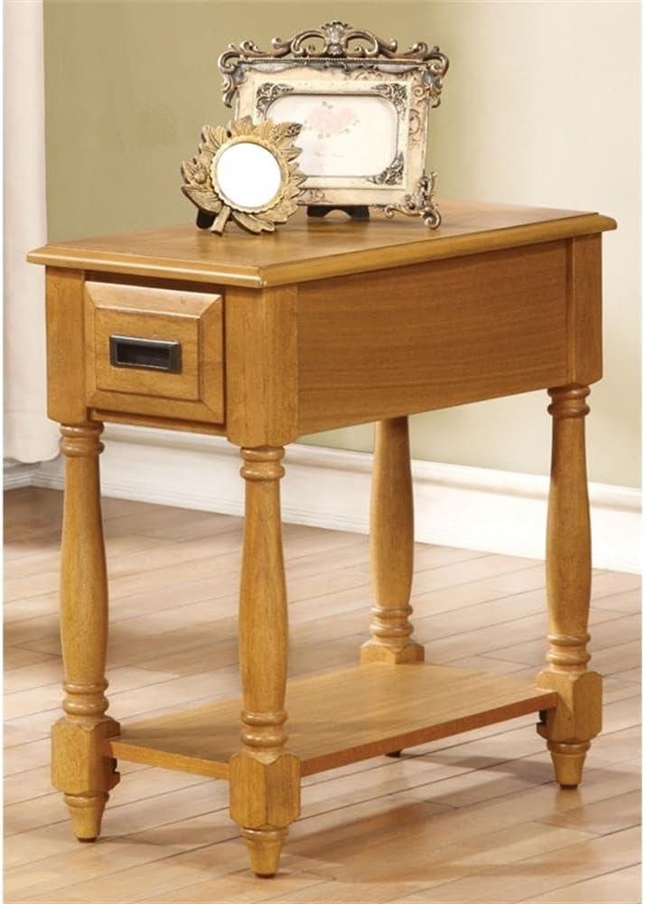 Qrabard Accent Table