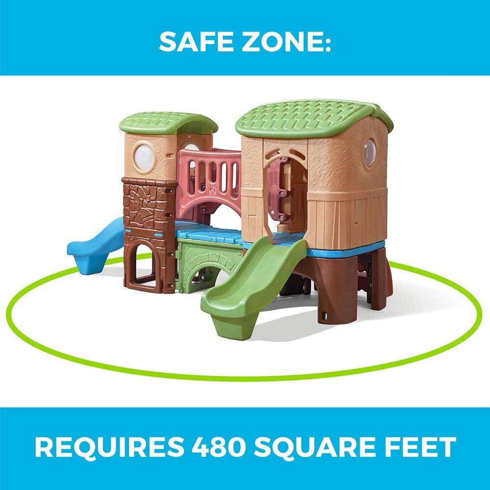 Step2 Step2 Clubhouse Climber Outdoor Climbing Toy for Toddlers