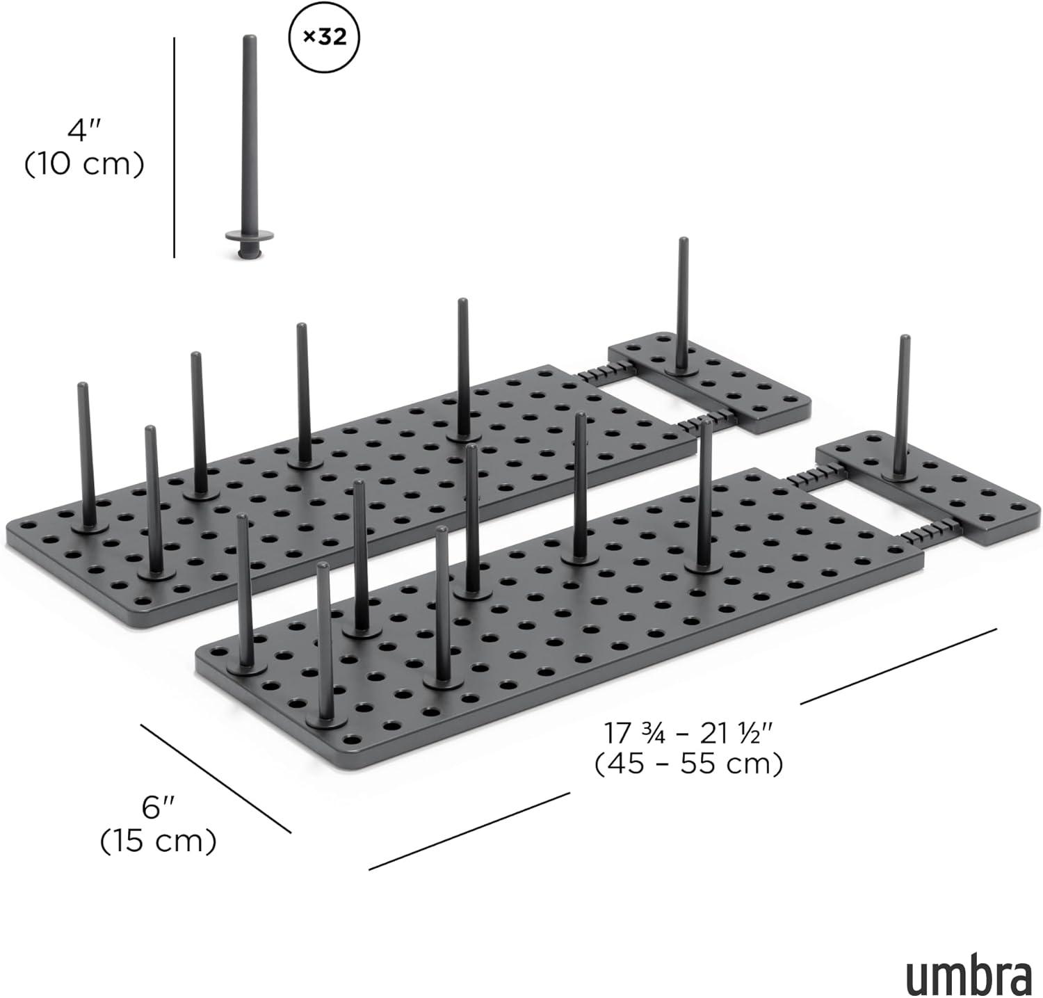 Umbra Peggy Drawer Organizer