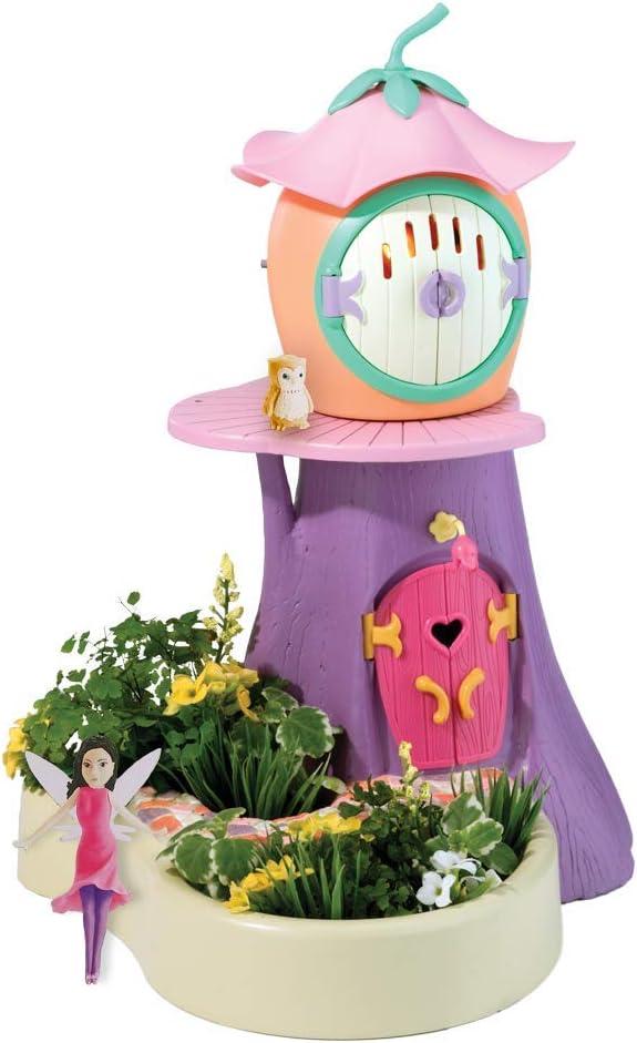 My Fairy Garden - Twinkling Tree House