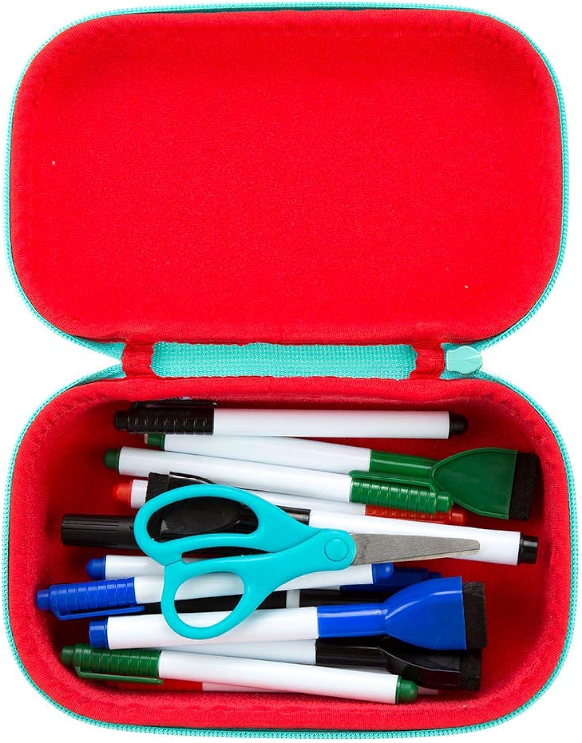 ZIPIT Colorz Pencil Case, Coloful Pencil Box