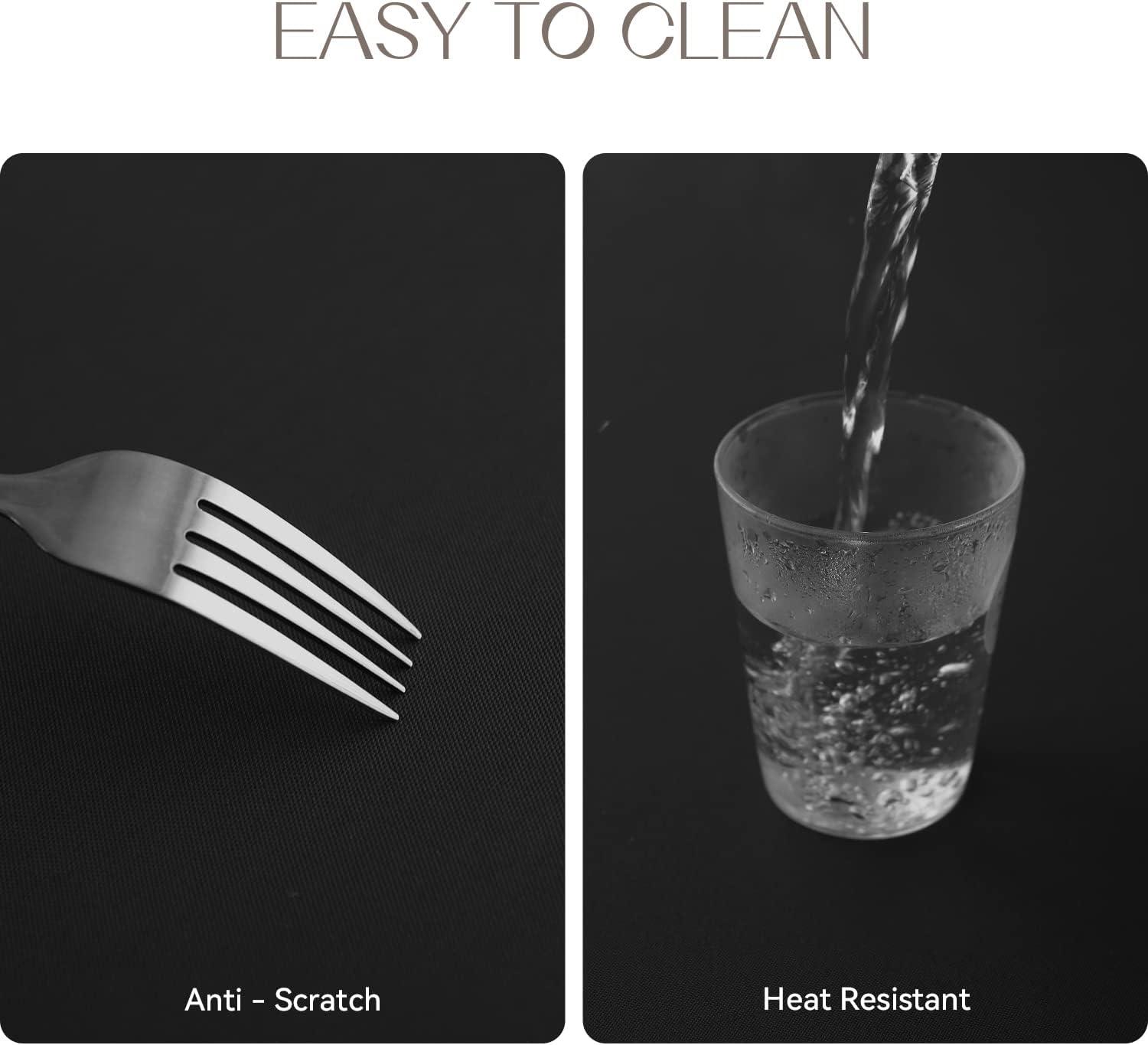 2 Pack Burgundy Tablecloth Rectangular - 60x120 Inch - Linen Textured Table Cloth Wrinkle Free Washable Decorative Fabric Table Cover for Buffet Banquet Parties Event Holiday Dinner