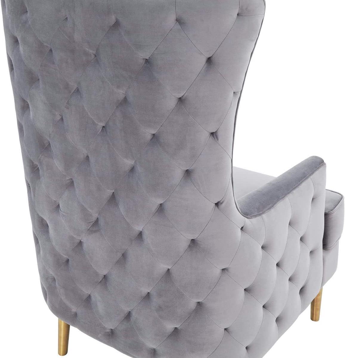 Willa Arlo™ Interiors Kirksville Upholstered Wingback Chair