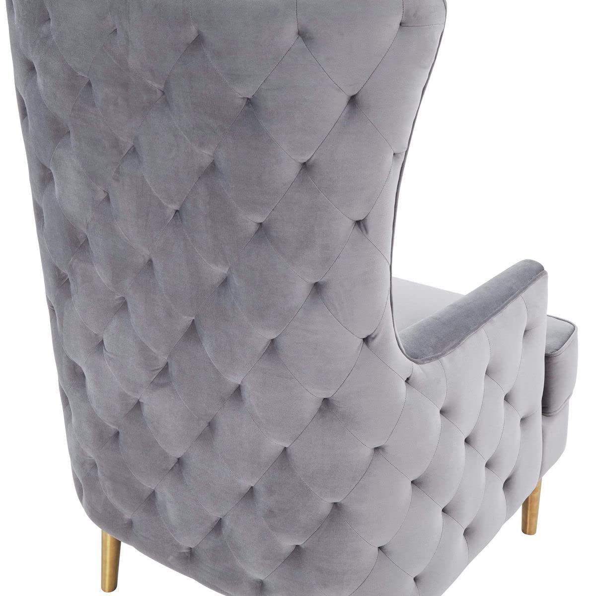 Willa Arlo™ Interiors Kirksville Upholstered Wingback Chair