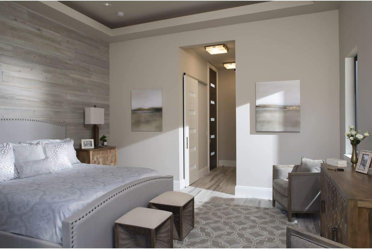 Progress Lighting Helm Acrylic LED Flush Mount Light