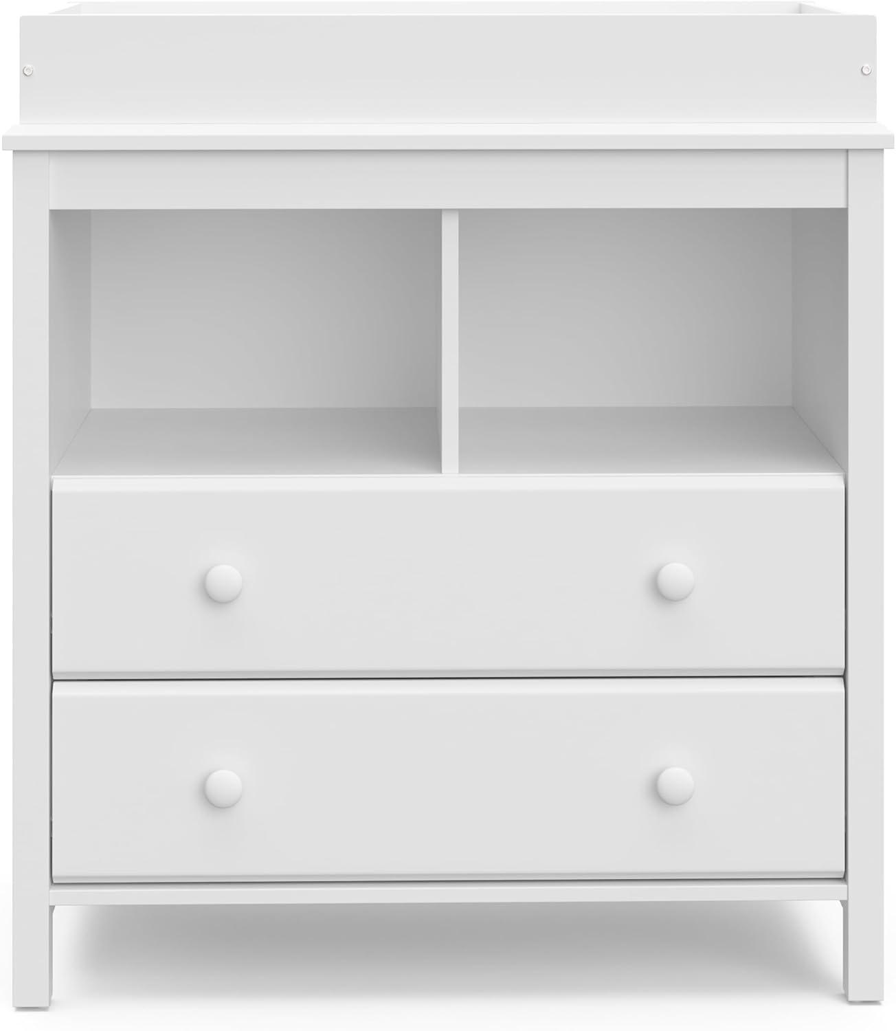 Alpine Changing Table Dresser