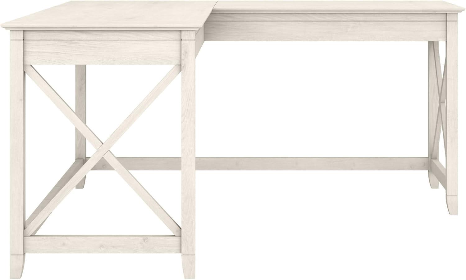 Huckins 60W L Shaped Desk