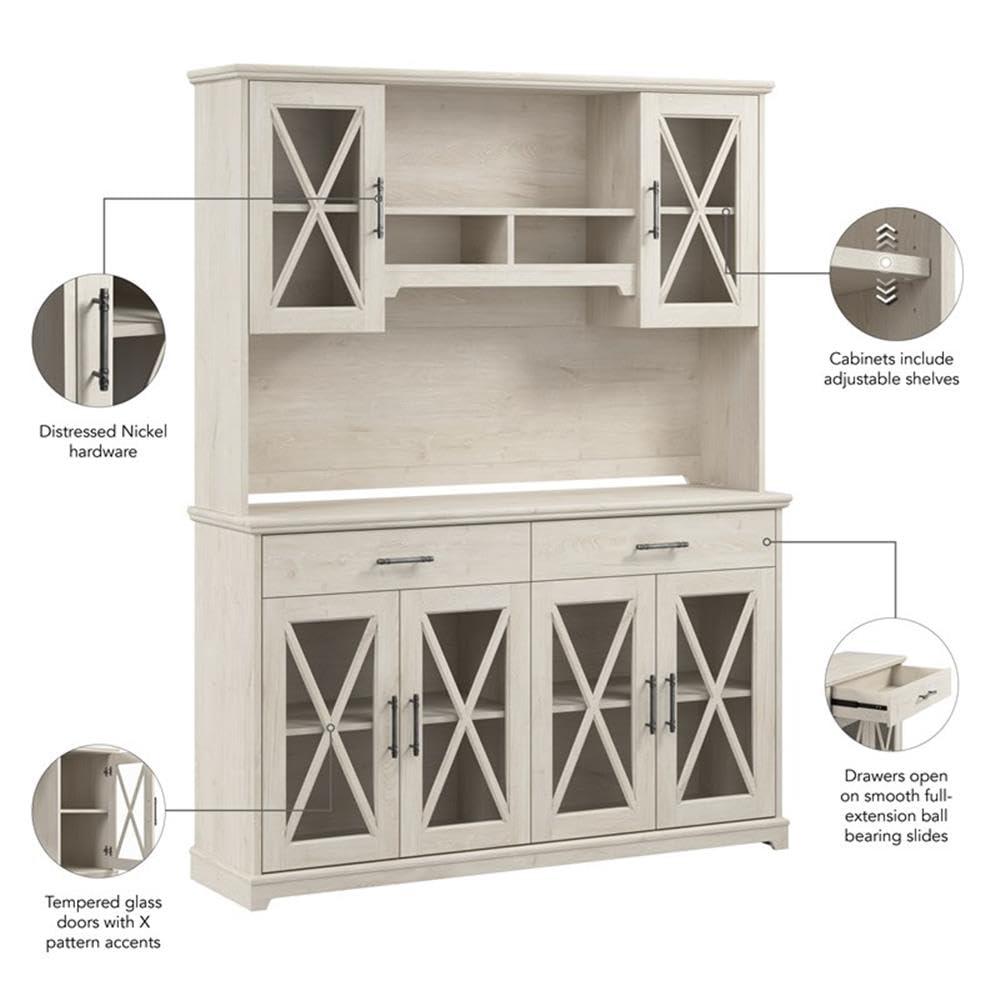 Laurel Foundry Modern Farmhouse® Cokato 60W Storage Cabinet
