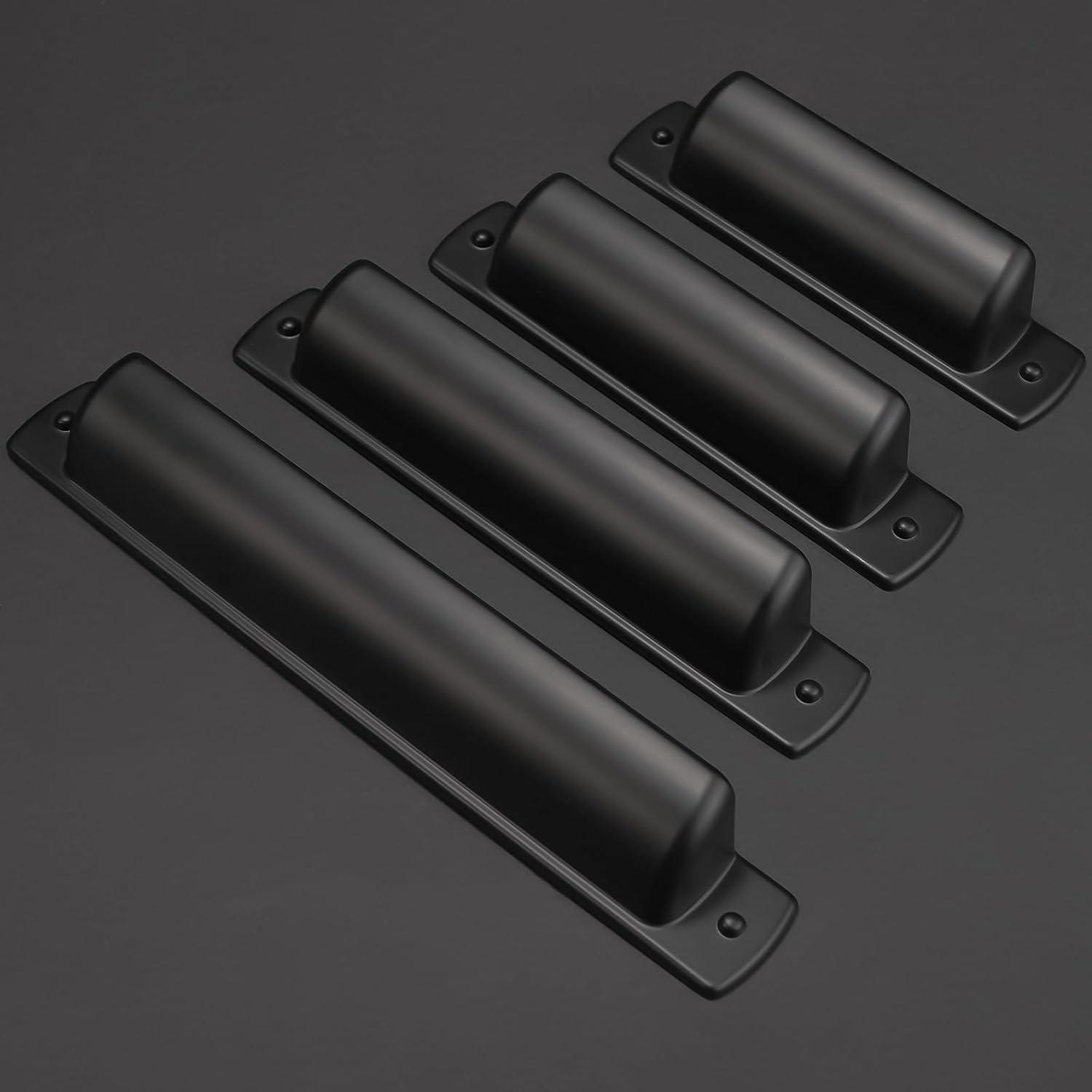 Cabinet 3 3/4" Center to Center Cup/Bin Pull Multipack