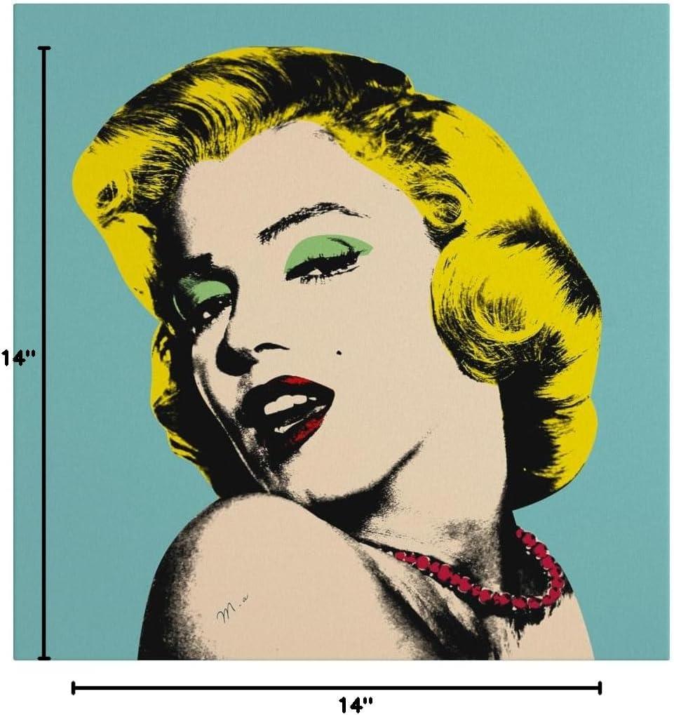 Wrought Studio™ " Andy Warhol " by Mark Ashkenazi