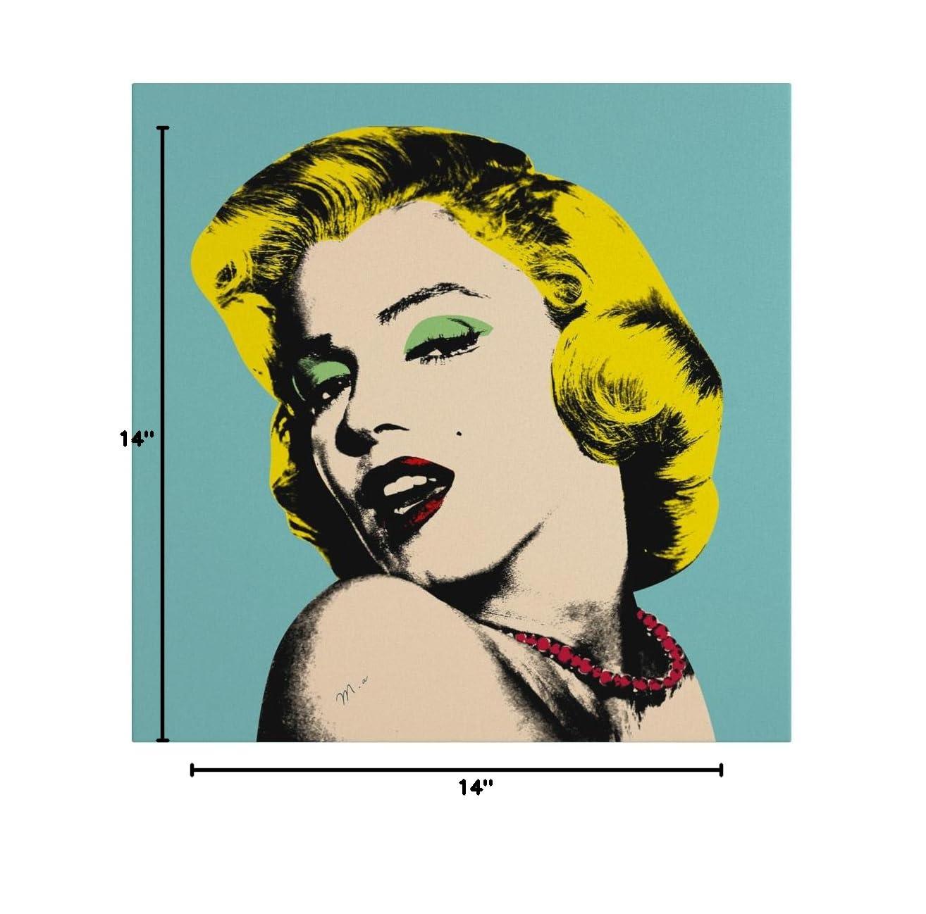 Wrought Studio™ " Andy Warhol " by Mark Ashkenazi