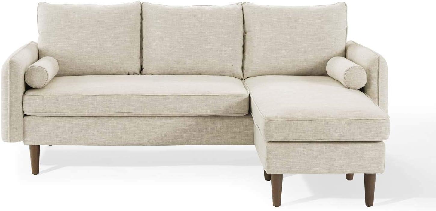 Modway Revive Upholstered Right or Left Sectional Sofa