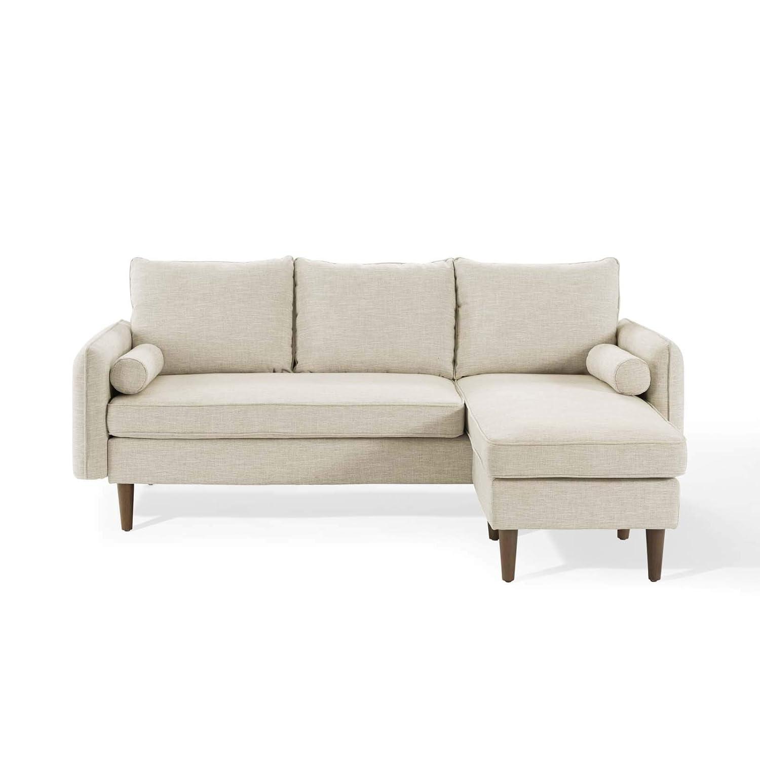 Modway Revive Upholstered Right or Left Sectional Sofa