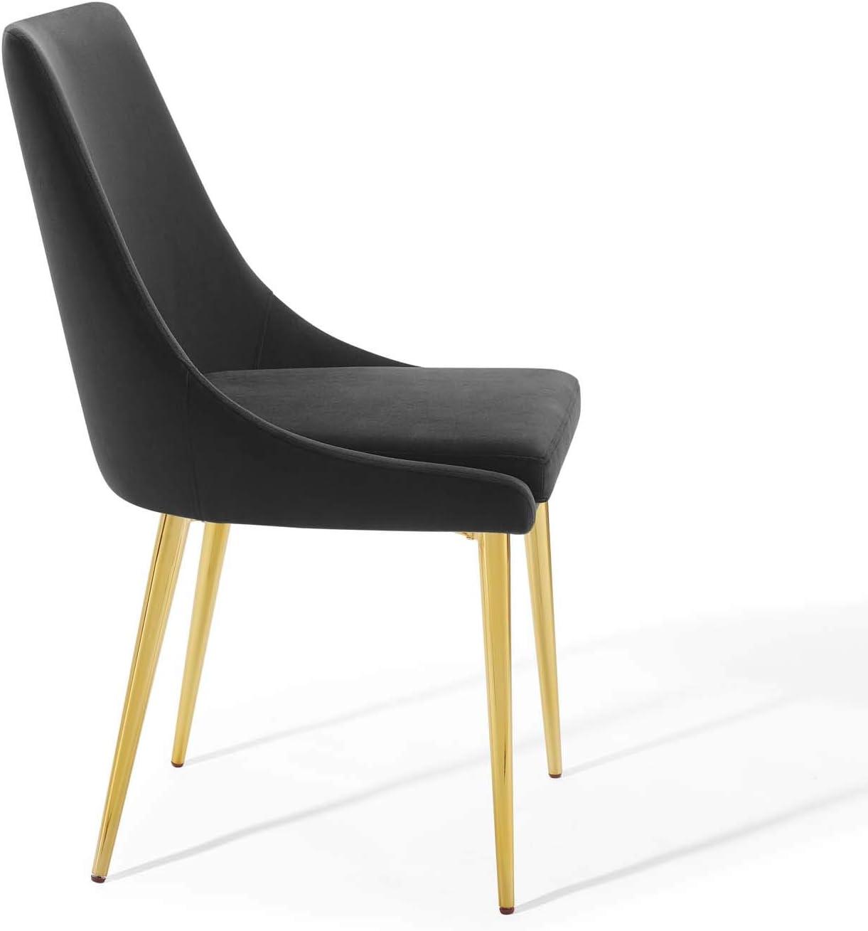 Isle Accent Performance Velvet Dining Chair by Modway