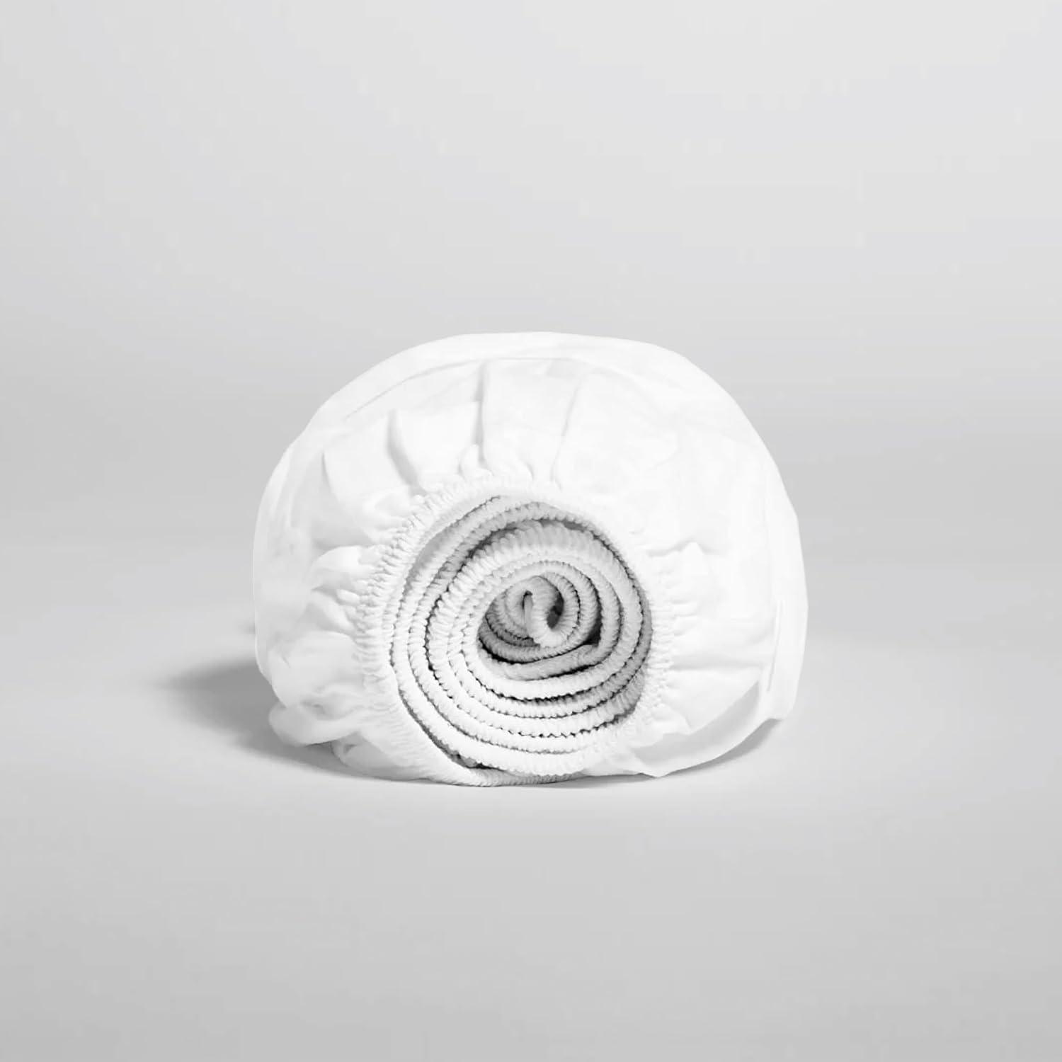 100% Cotton Ultra-Light Fitted Sheet