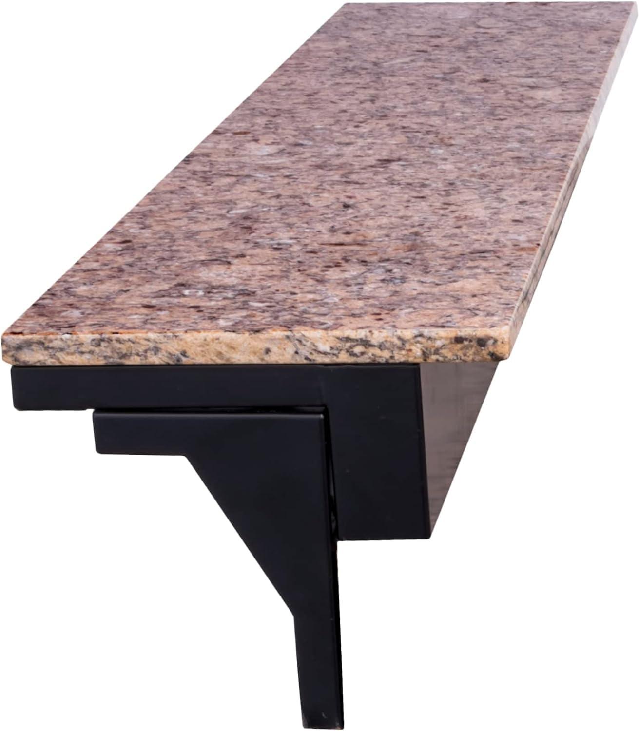 Charbroil Medallion Series Modular Outdoor Kitchen Granite Bar Top Component