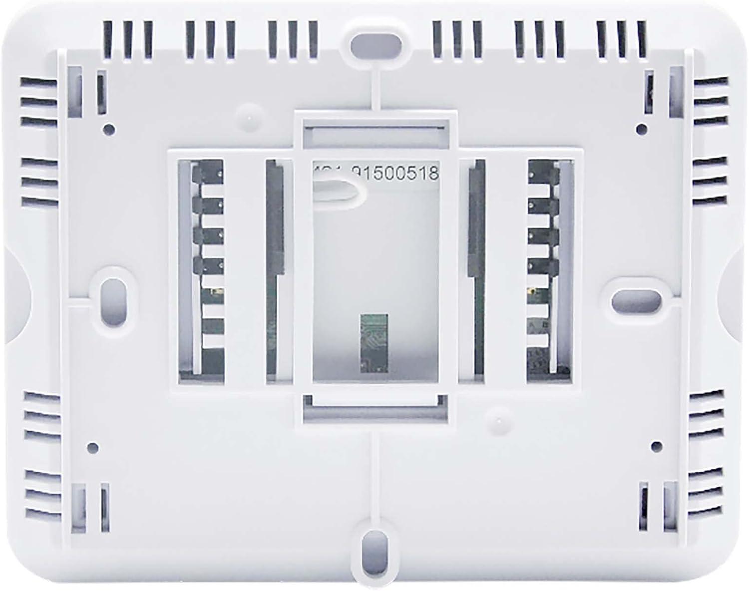 Robertshaw WiFi Programmable Multi-Stage Wall Thermostat Touchscreen RS10420T