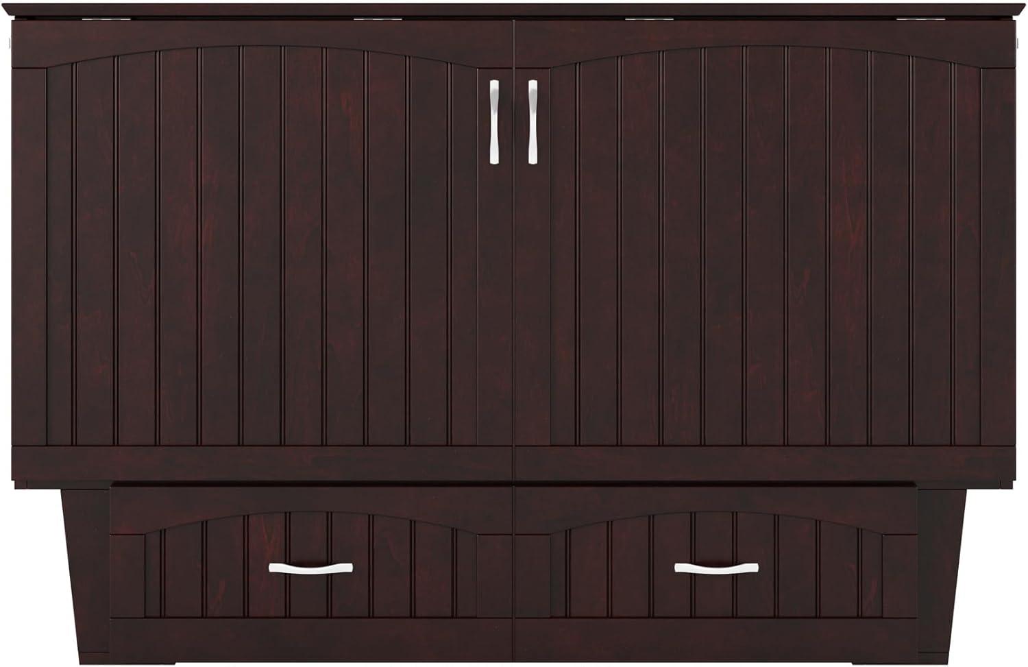 Nantucket Murphy Bed Chest USB Turbo Charger - AFI