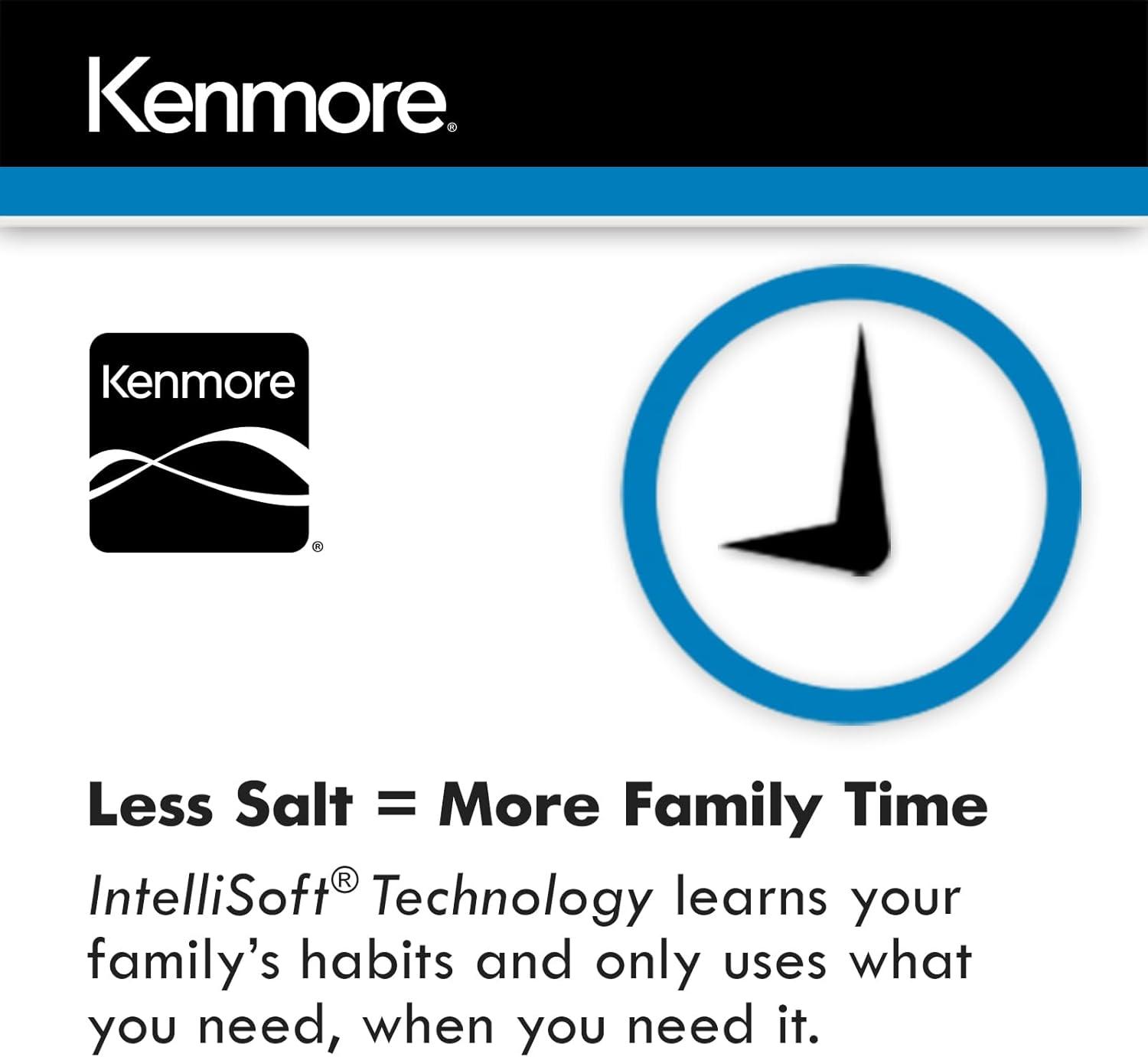 KENMORE 32000 Grain Water Softener