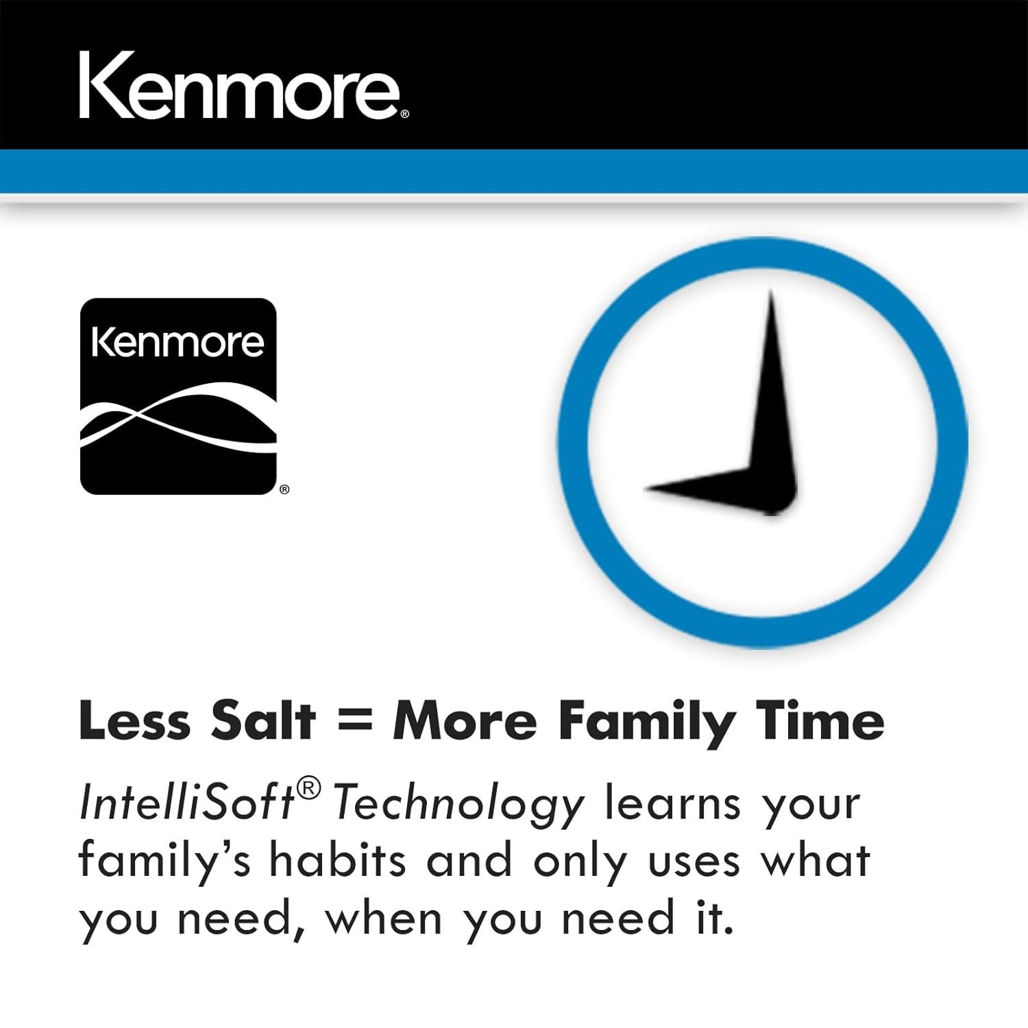 KENMORE 32000 Grain Water Softener