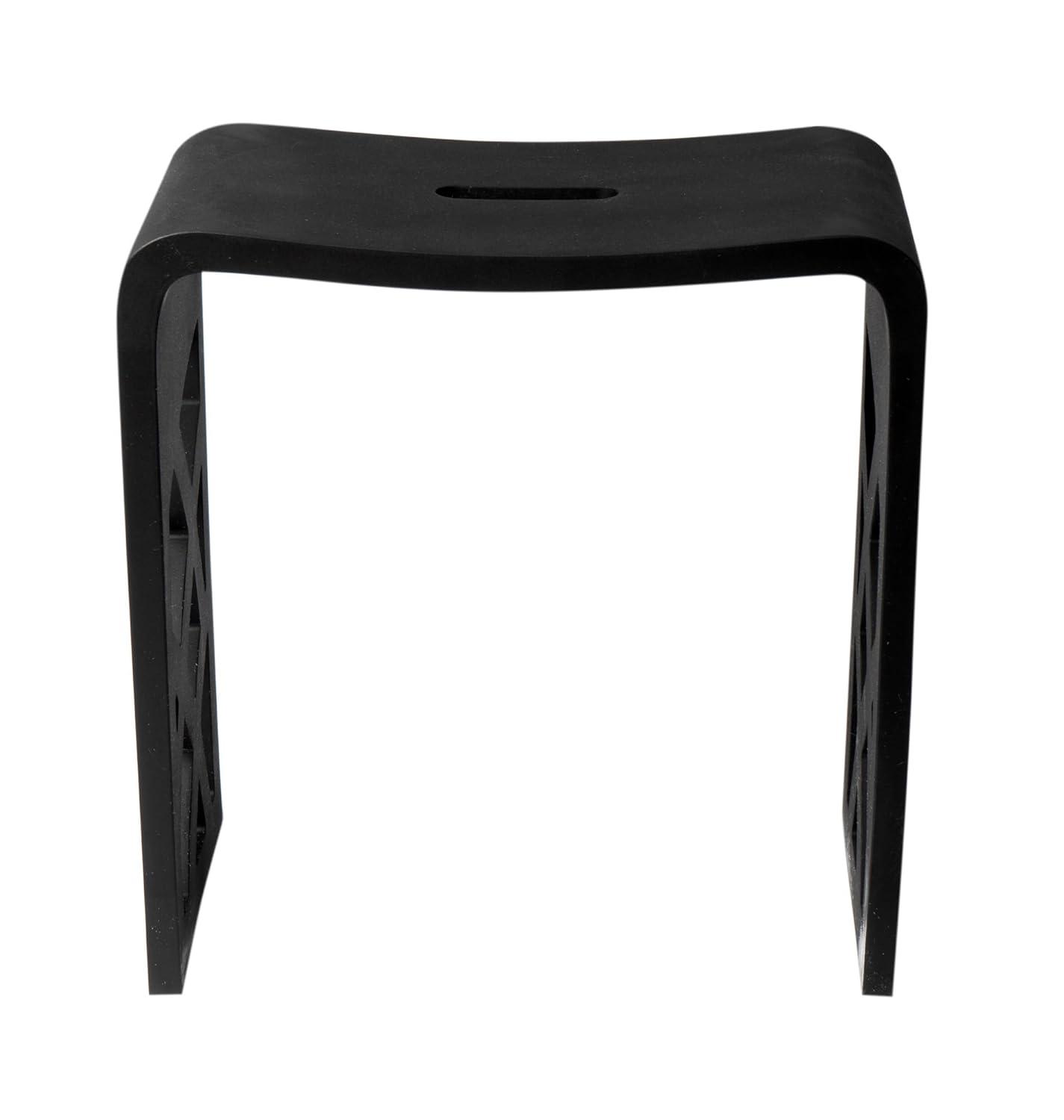 Alfi Brand 16.5'' W Solid Surface Resin Shower Bench