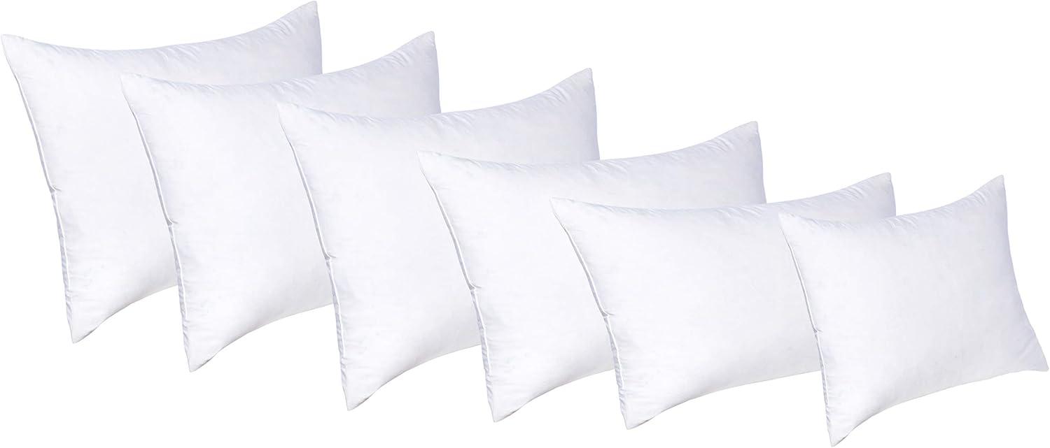 Feather Reversible Pillow Insert