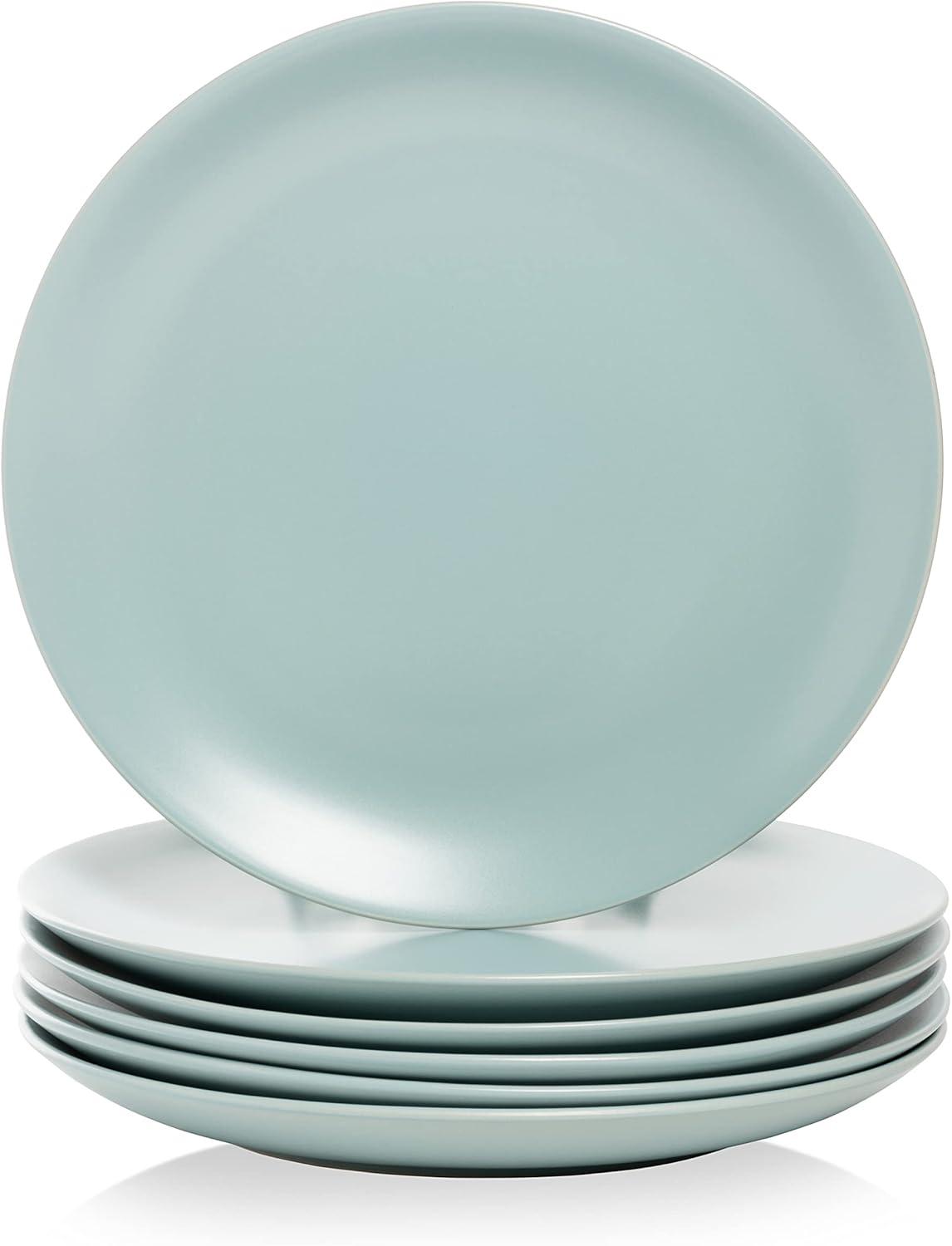 Wazee Matte 10.5" Dinner Plate