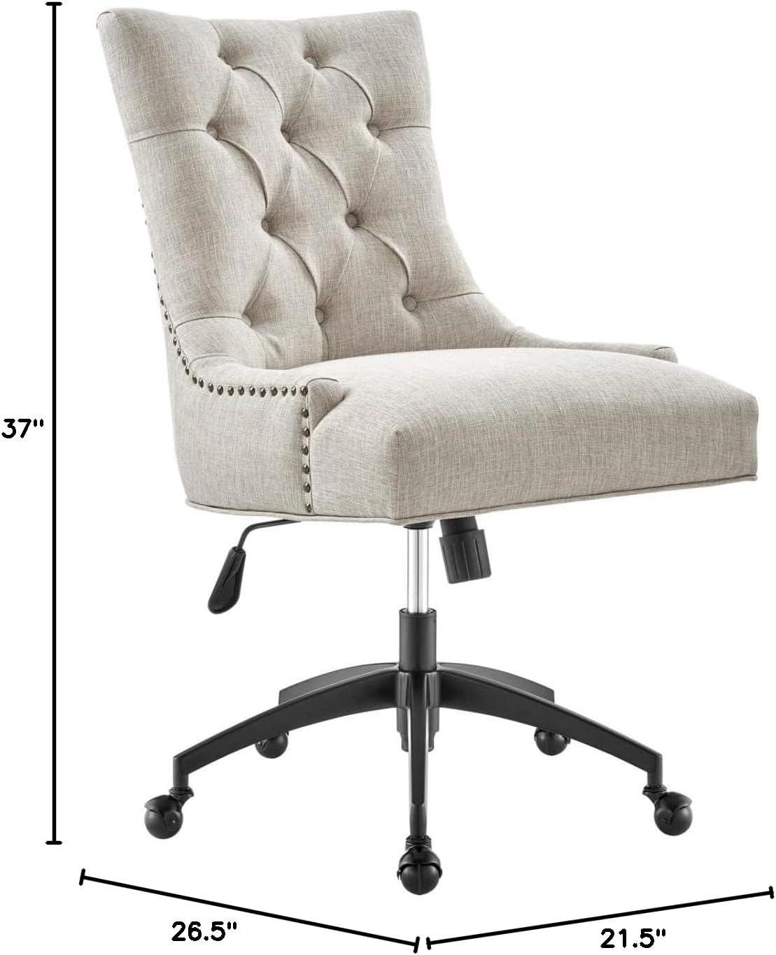 Modway Regent Tufted Fabric Office Chair & Reviews | Wayfair
