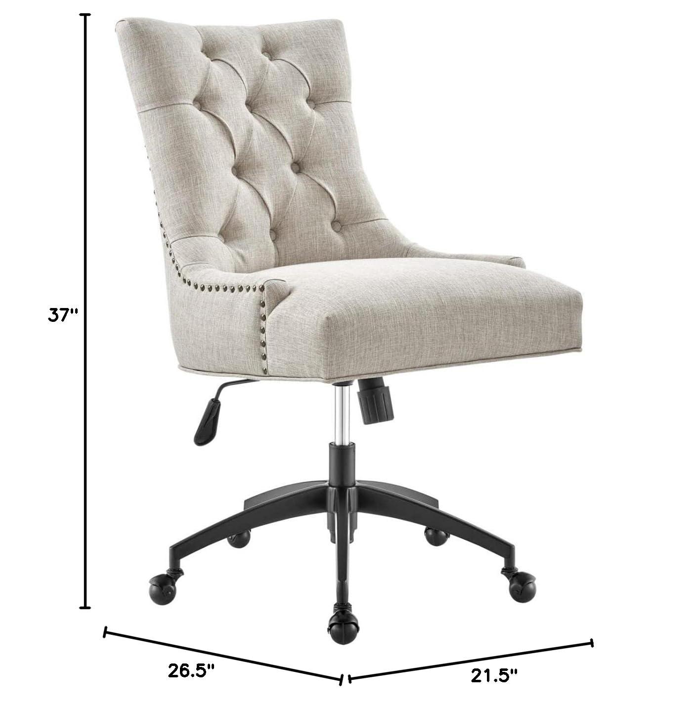 Modway Regent Tufted Fabric Office Chair & Reviews | Wayfair