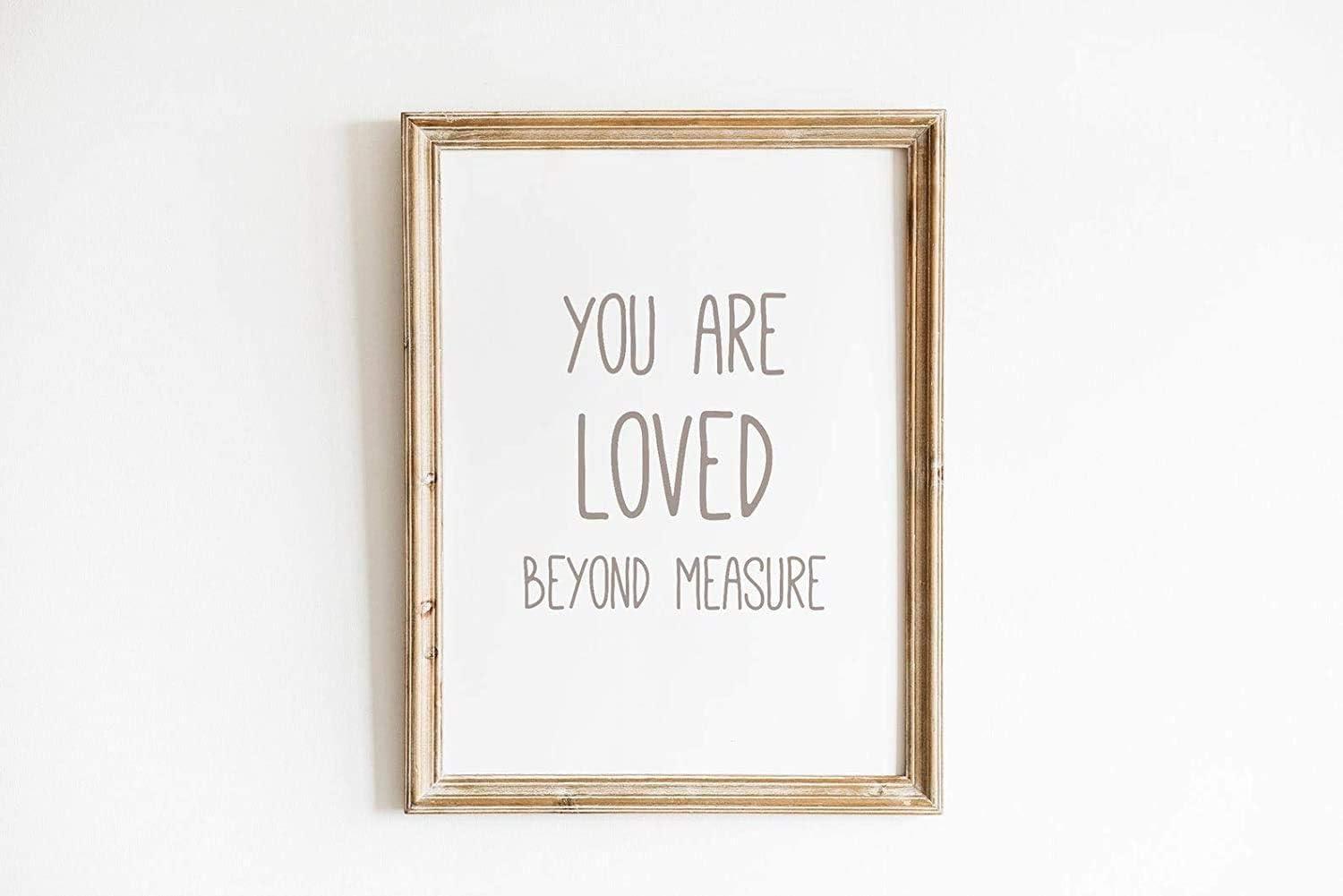 iMagitek Set of 6 Unframed Baby Boy Wall Art Prints, Blue Elephant Wall Decor with Balloons for Boy's Room (8" x 10")