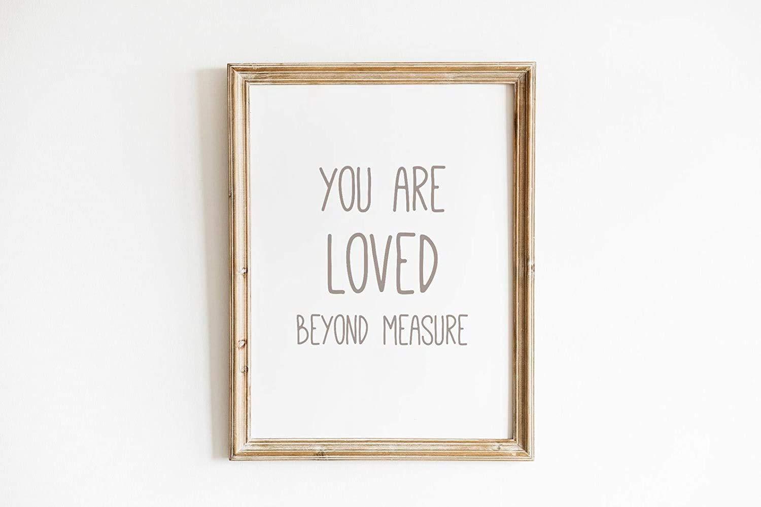 iMagitek Set of 6 Unframed Baby Boy Wall Art Prints, Blue Elephant Wall Decor with Balloons for Boy's Room (8" x 10")