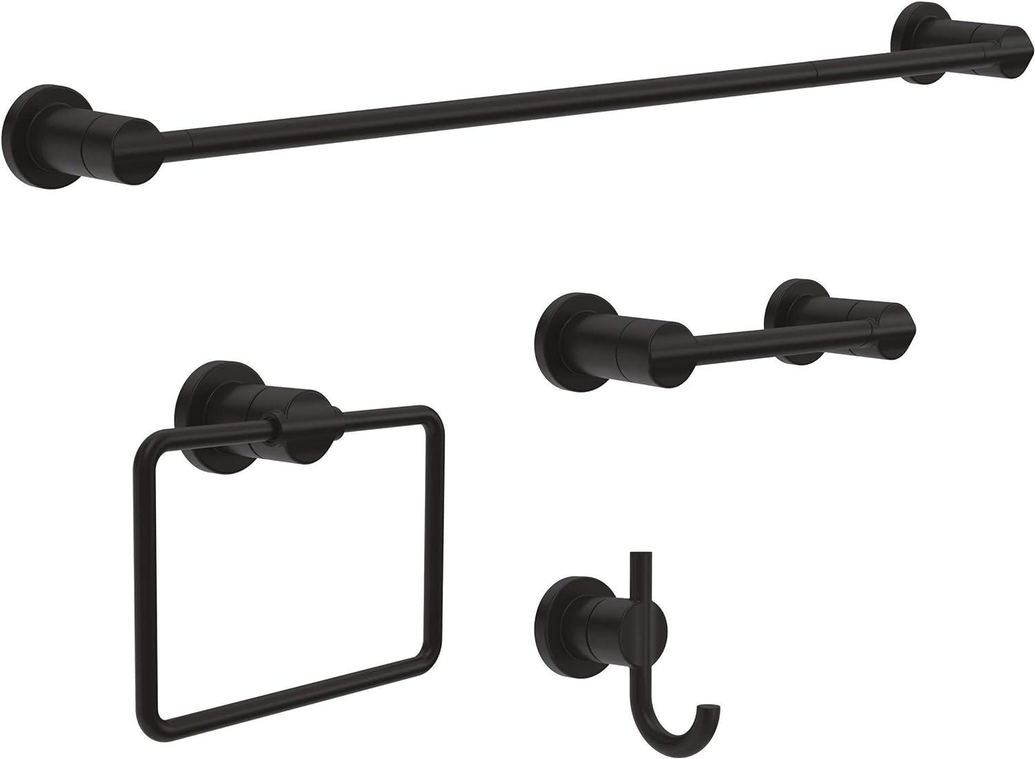 Nicoli Double Towel Hook Bath Hardware Accessory