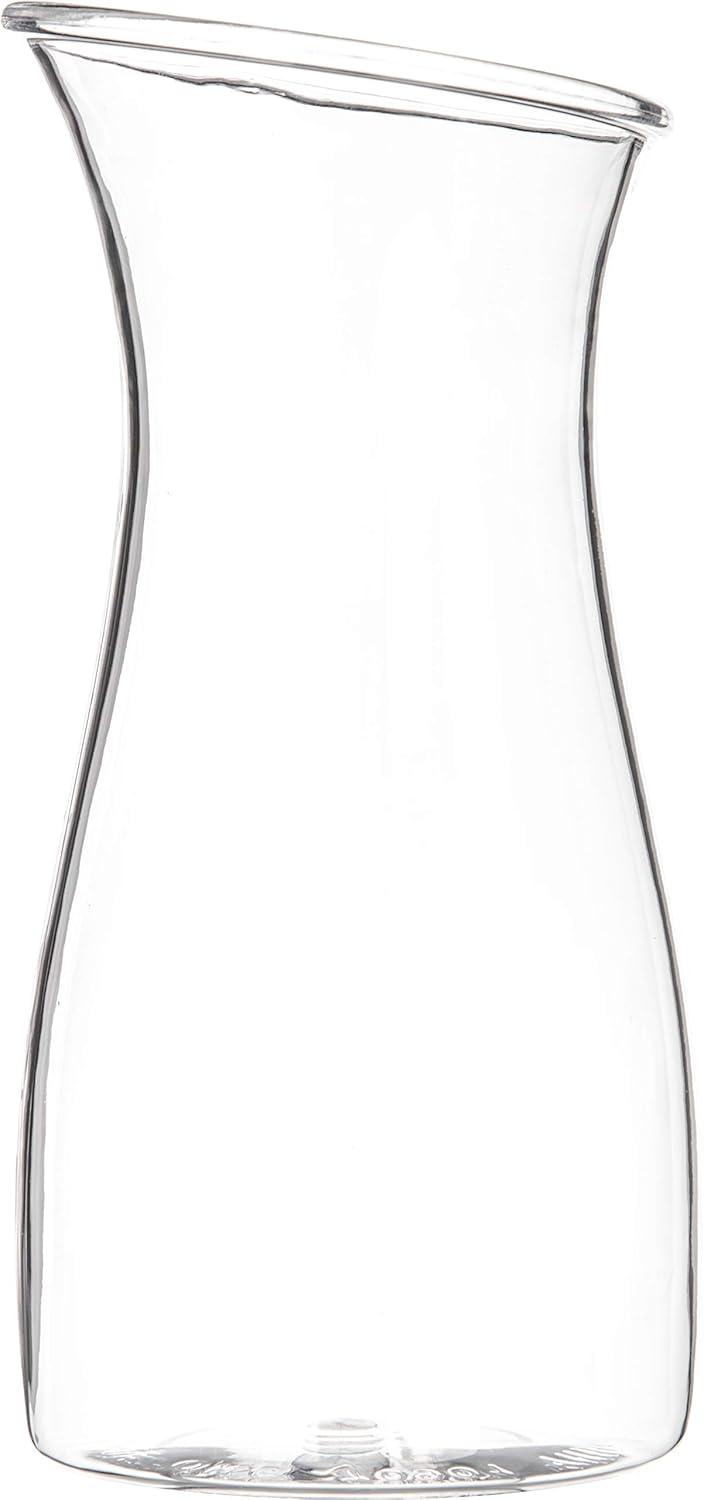 Carlisle 7090107 0.5 Liter Carafe Clear