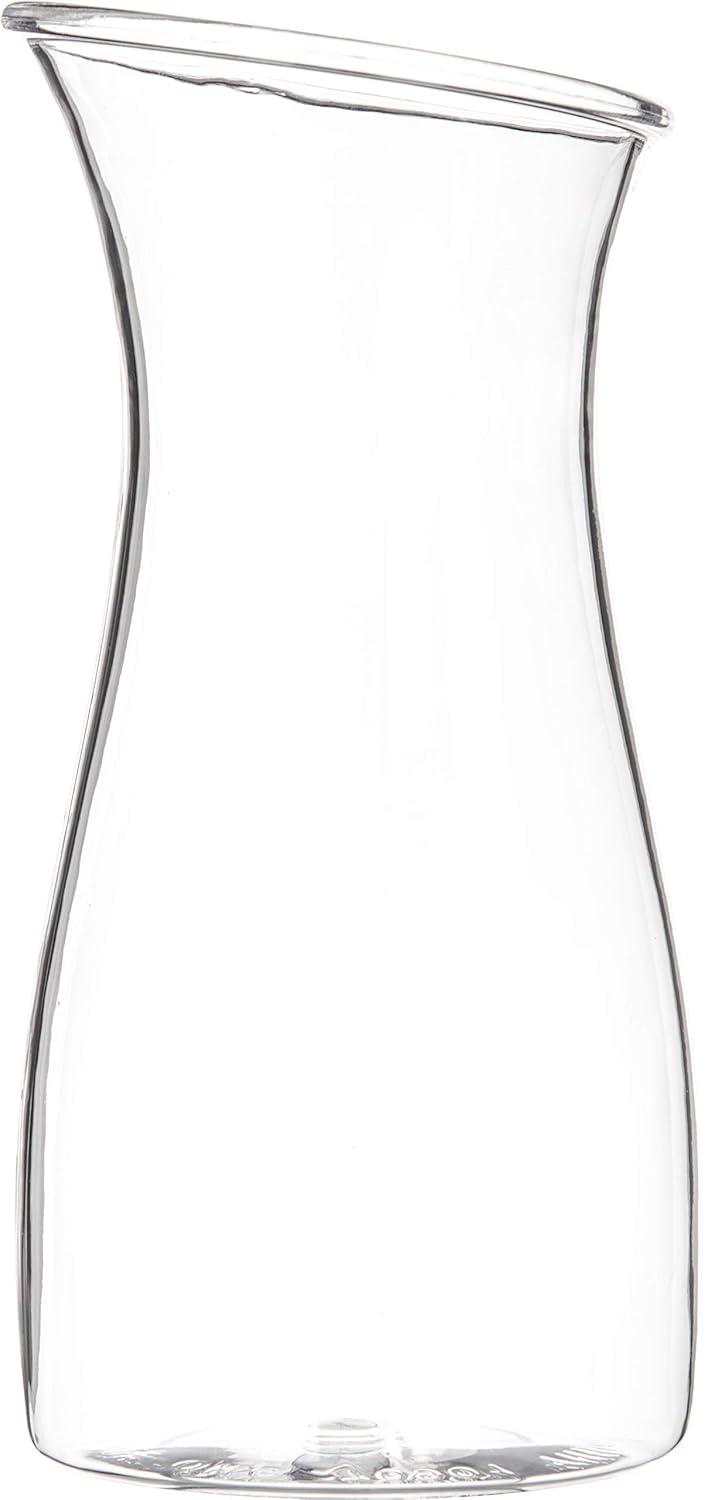Carlisle Sanitary Maintenance B2108819 50 Litre Carafe - Clear
