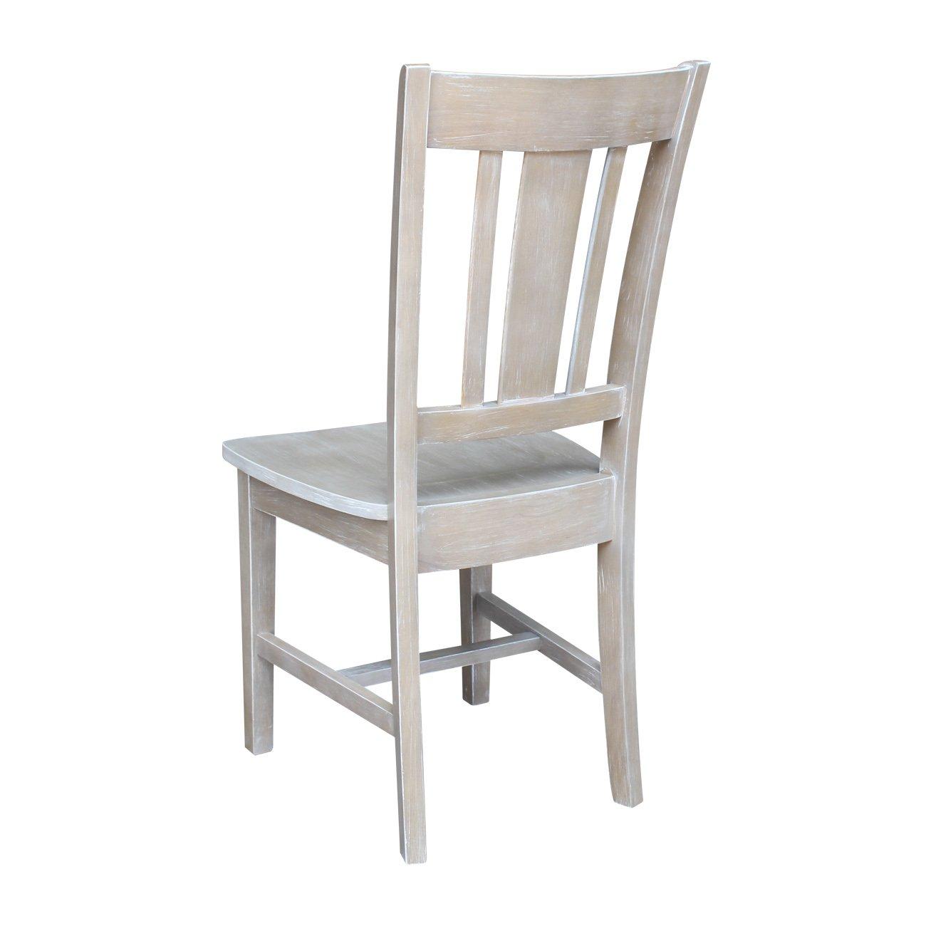 International Concepts San Remo Splatback Chair