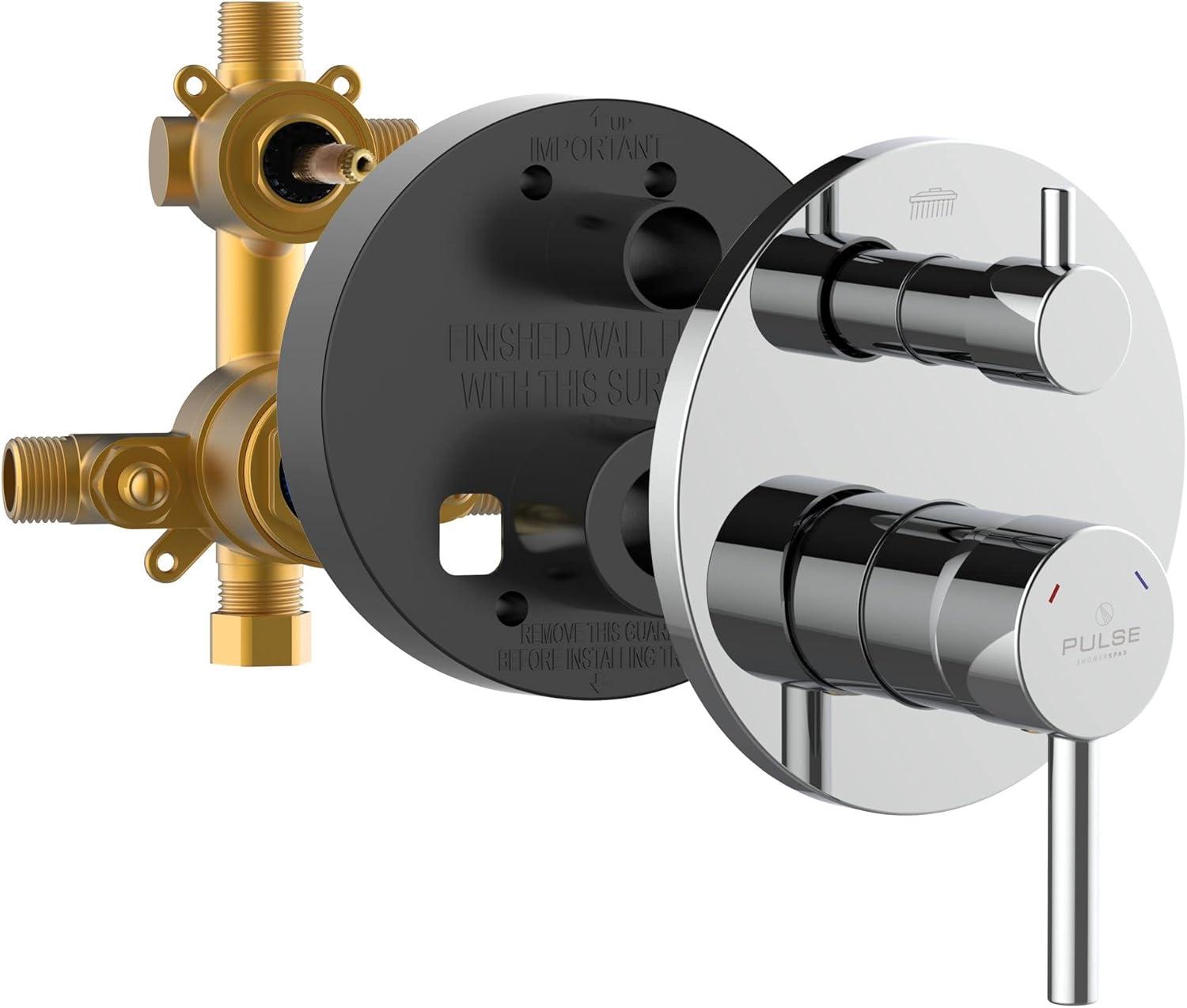 Tub Shower Valve