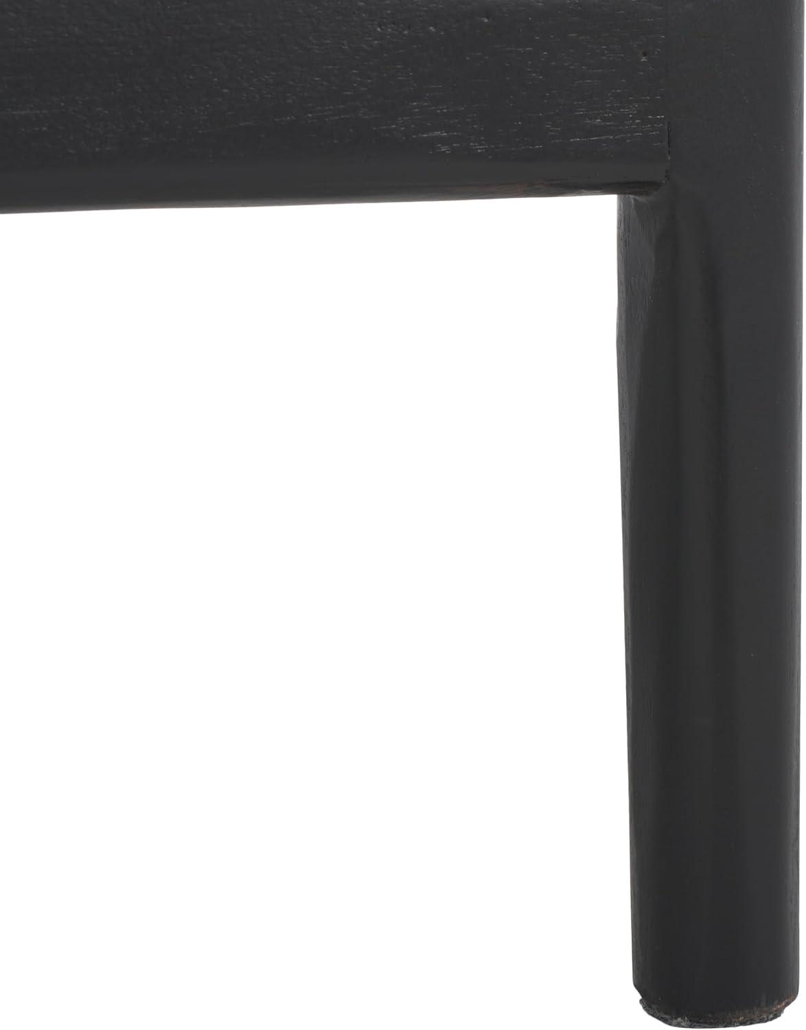 Brando Counter Stool - BST4000 - Natural/White Washed - Safavieh