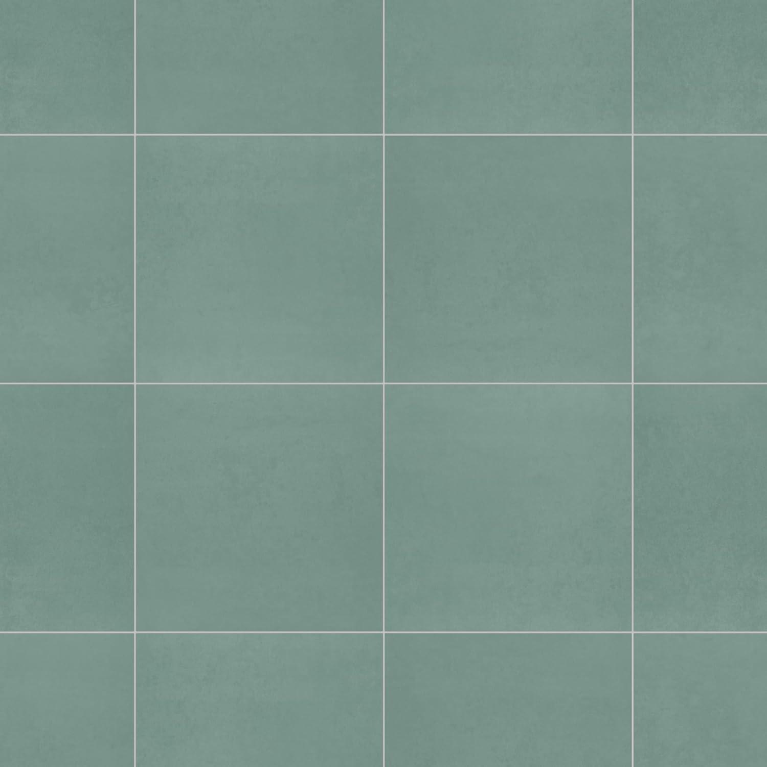 Sunwings 9'' x 9'' x 4mm SPC Peel & Stick Floor Tile Luxury Vinyl Flooring