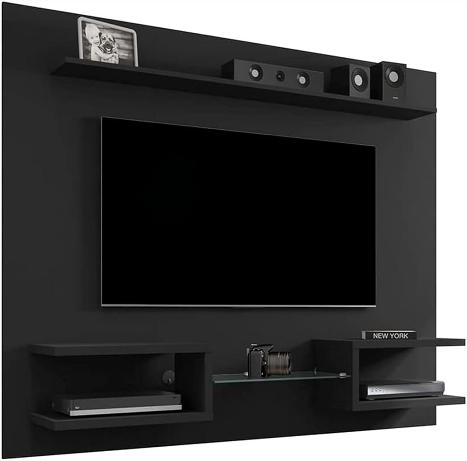 50" Plaza Floating Entertainment Center - Manhattan Comfort