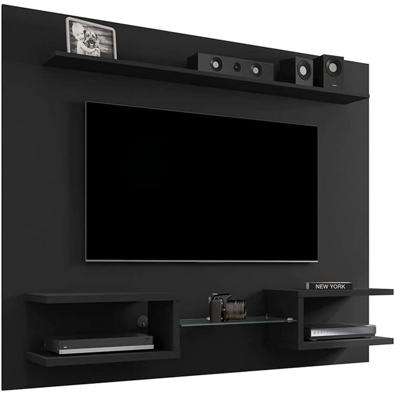 50" Plaza Floating Entertainment Center - Manhattan Comfort