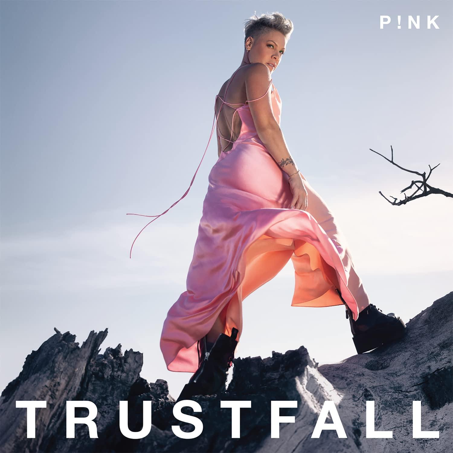 Pink - TRUSTFALL (CD)