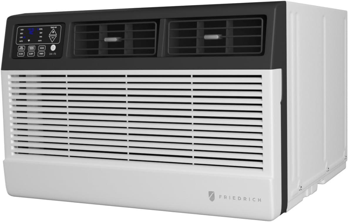 Friedrich Uni-Fit Smart 10,000 BTU Through the Wall Air Conditioner
