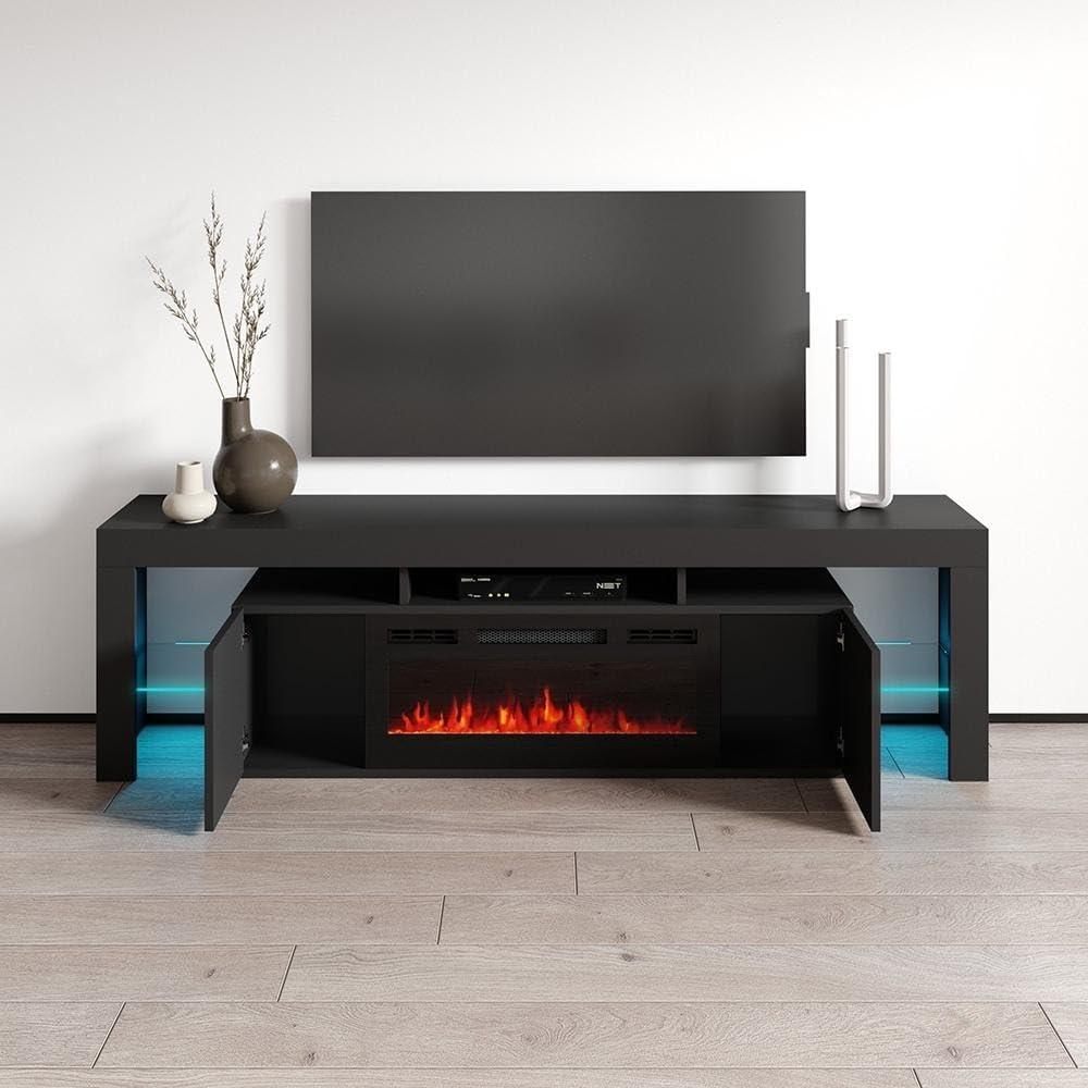 Soleo 78.7'' Media Console