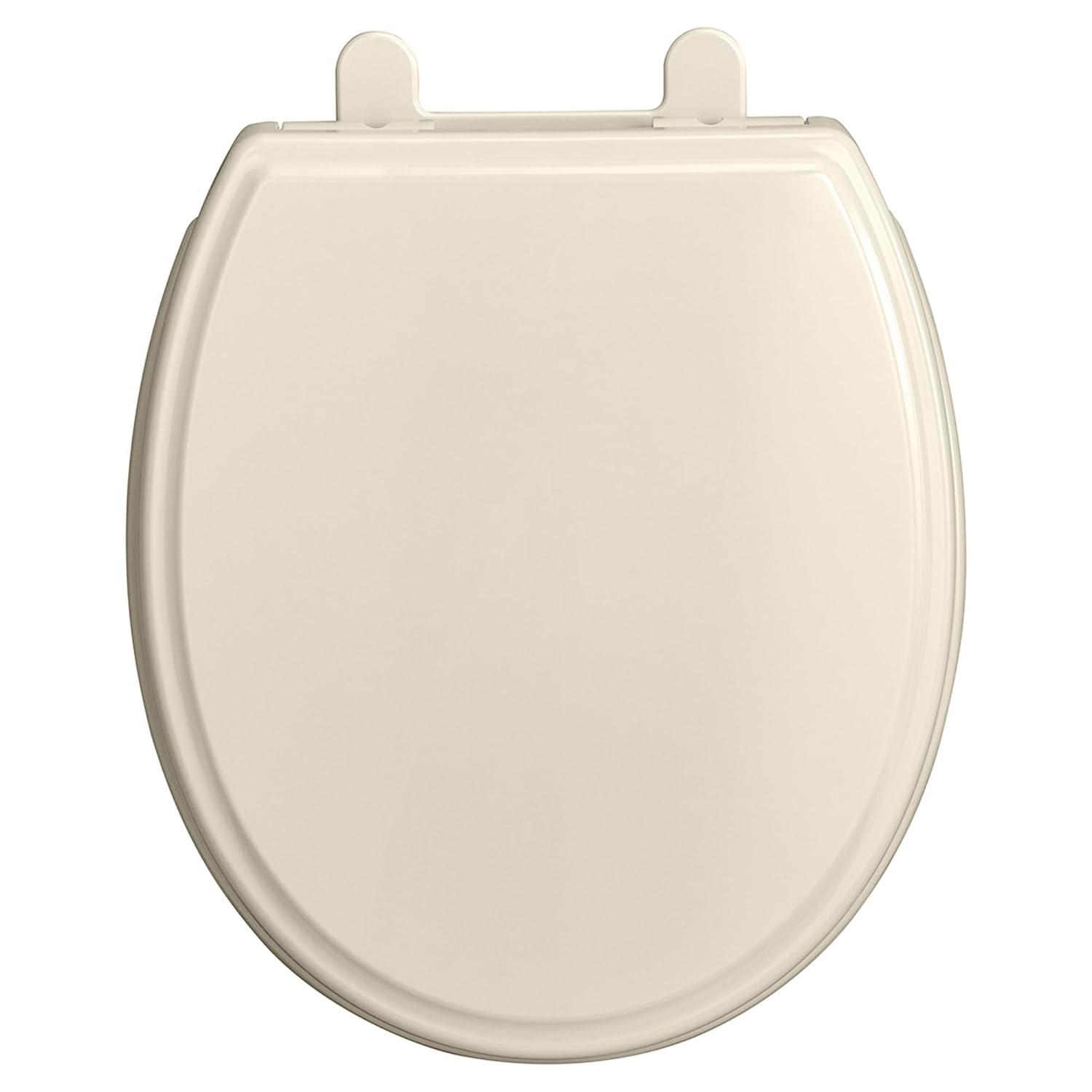 American Standard Traditional Round Toilet Seat and Lid 5020B65G.222