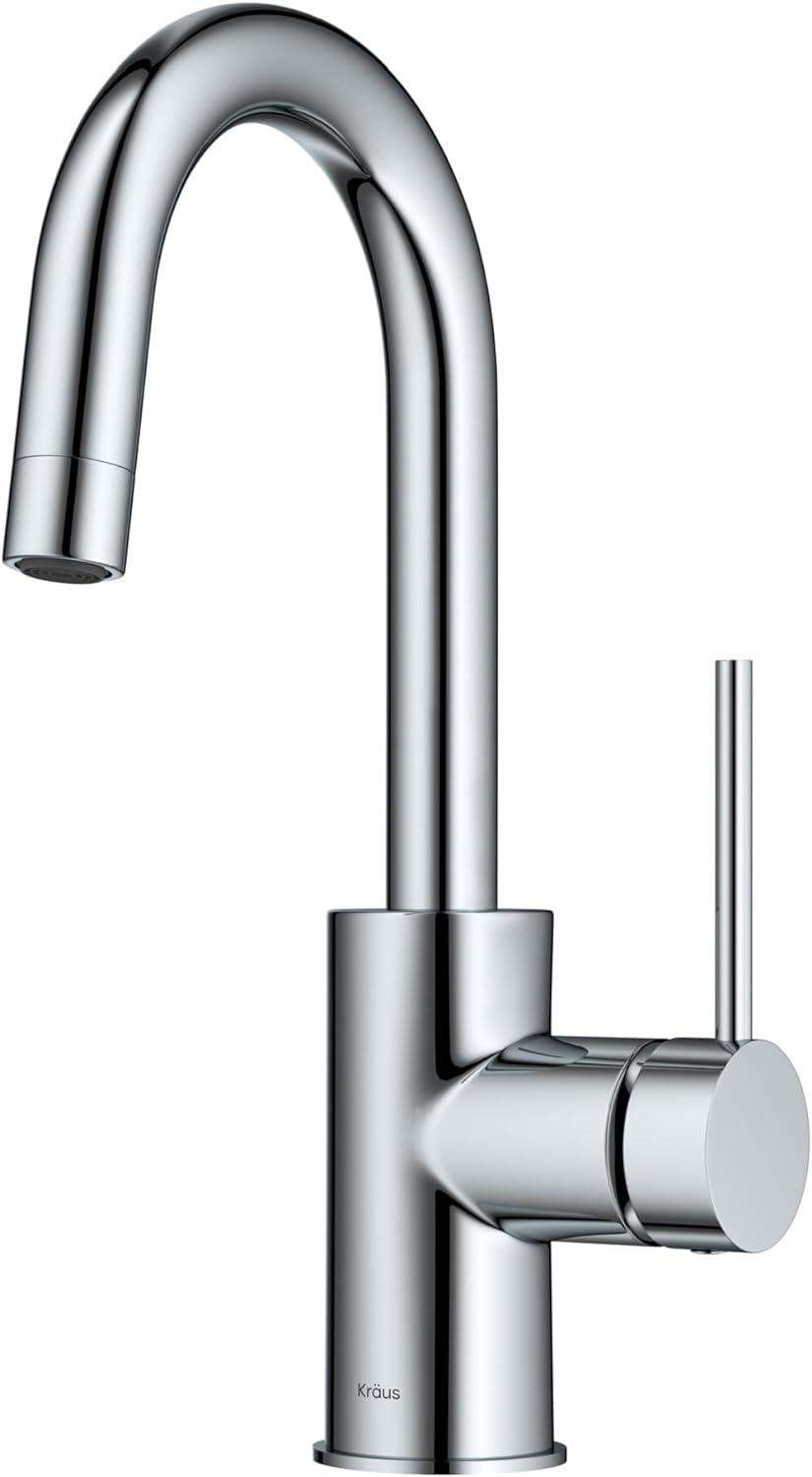 Oletto™ Single Handle Kitchen Bar Faucet