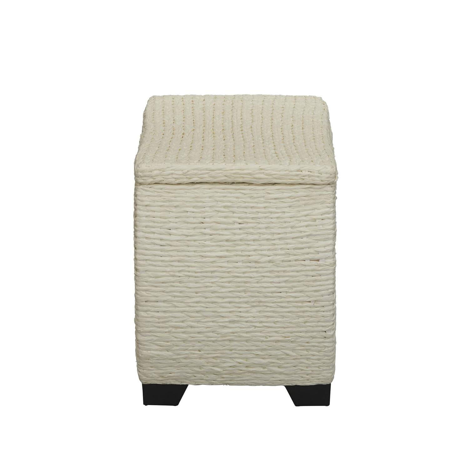 Natural Woven Box